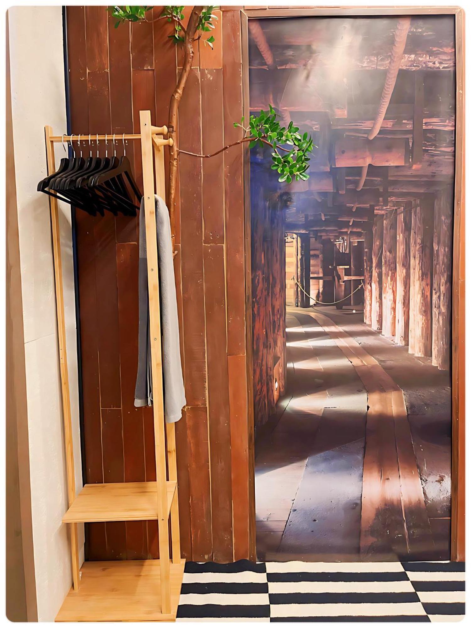 Apartemen New York Loft & Japanese Magic By V4skin Bangkok