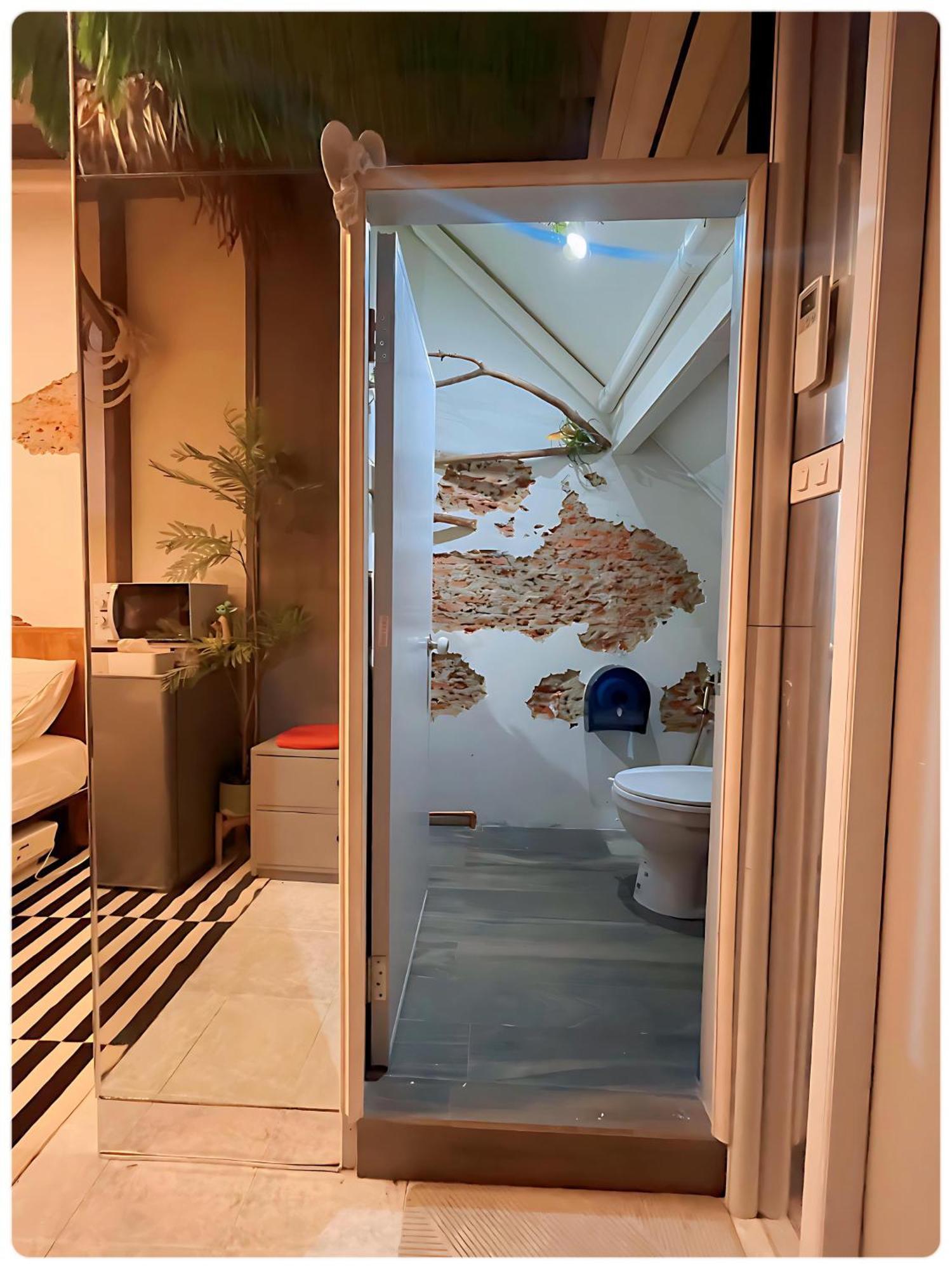 Apartemen New York Loft & Japanese Magic By V4skin