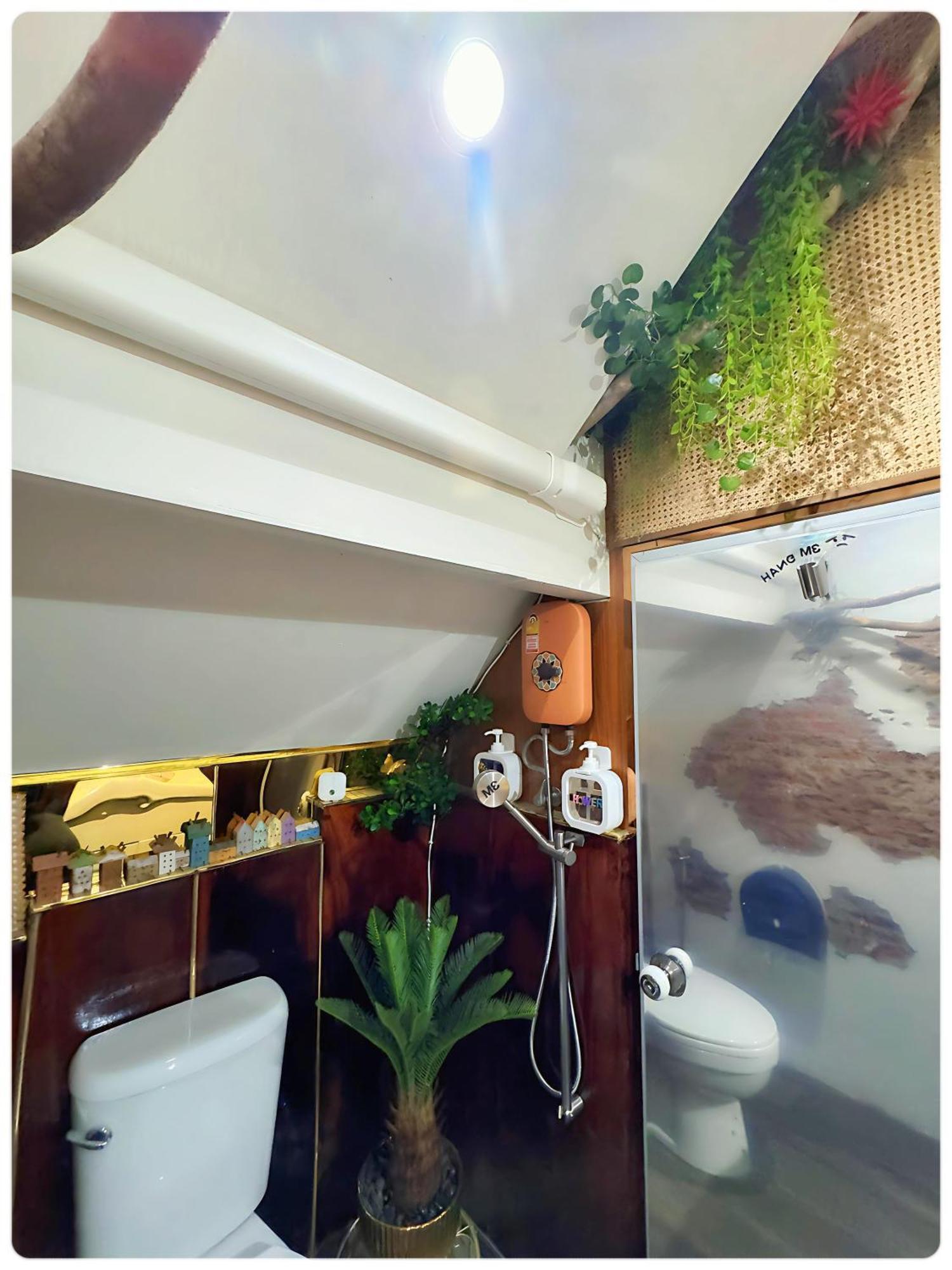 Apartemen New York Loft & Japanese Magic By V4skin *
