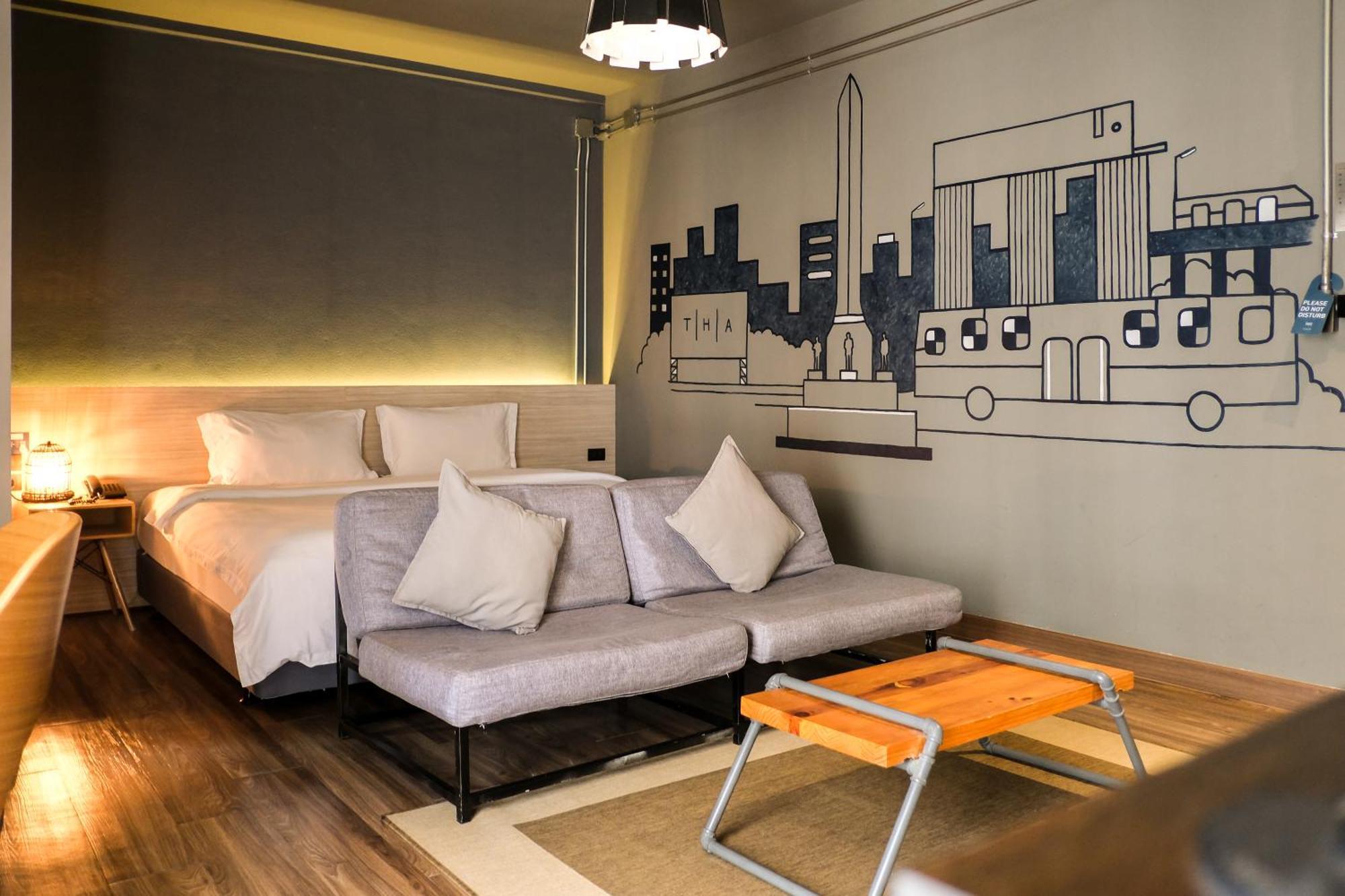 Tha City Loft By Th District 3* Banguecoque
