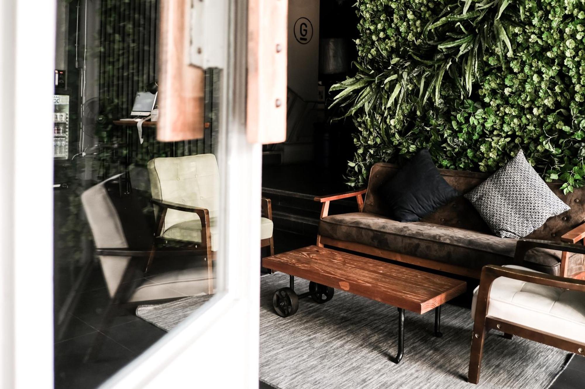 Hotel Tha City Loft By Th District