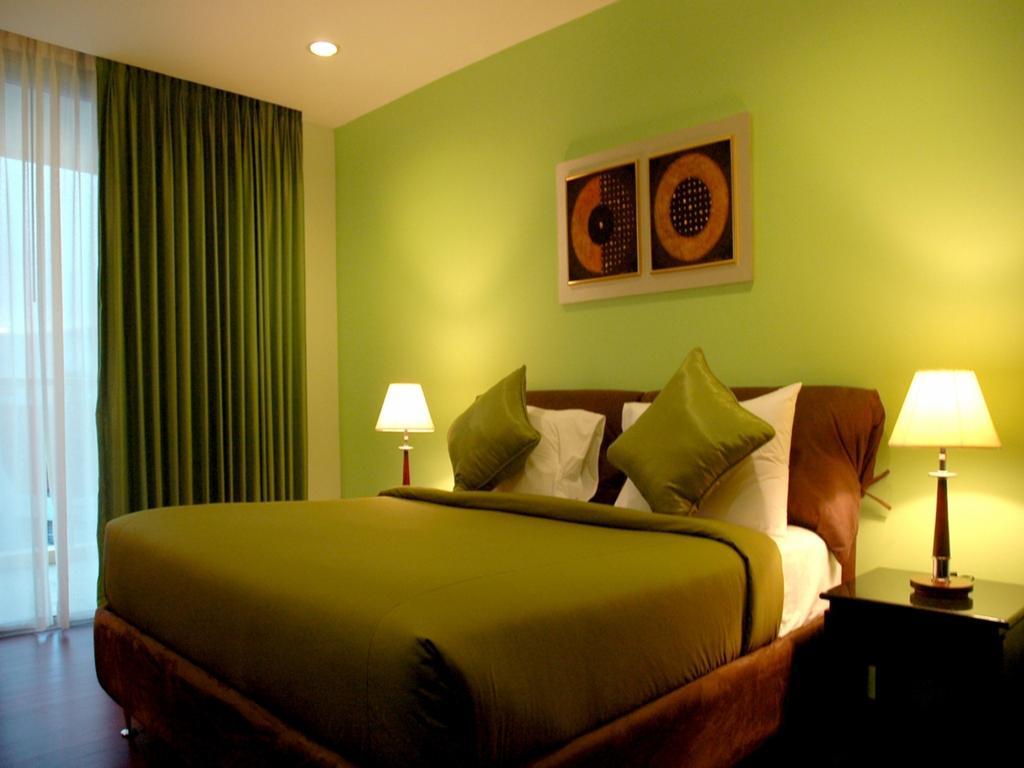 Aparthotel Seven Place Executive Residences Bangkok