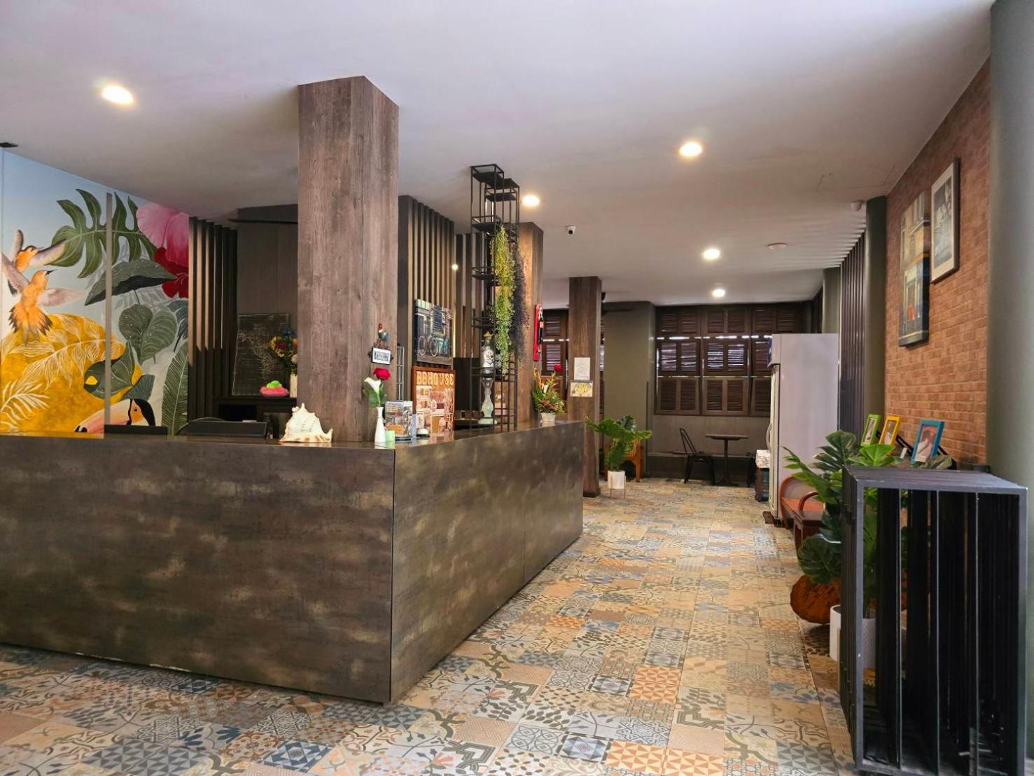 Bbhouse Rambuttri 2 Hotel Bangkok
