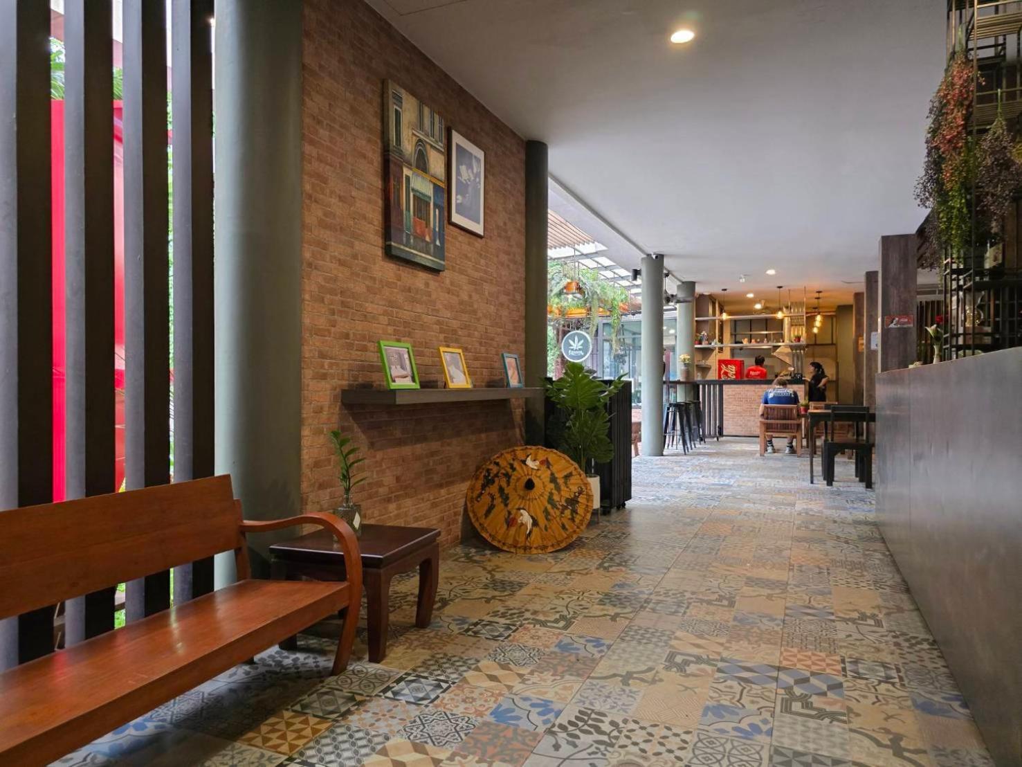 Hotel Bbhouse Rambuttri 2 Bangkok
