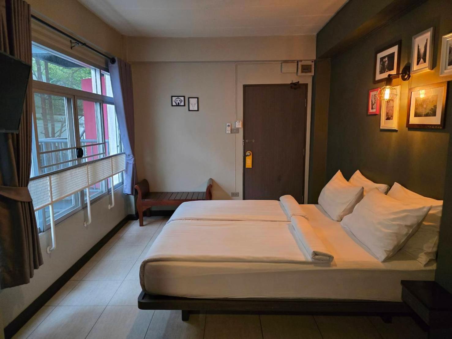 Bbhouse Rambuttri 2 Bangkok