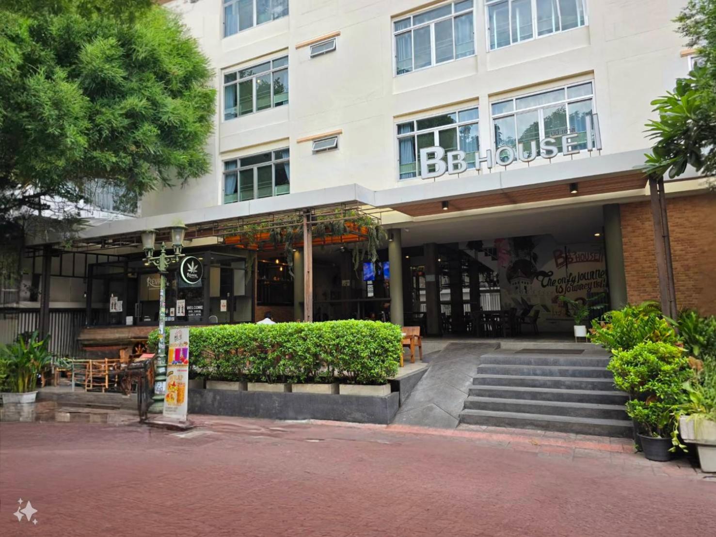Bbhouse Rambuttri 2 Bangkok