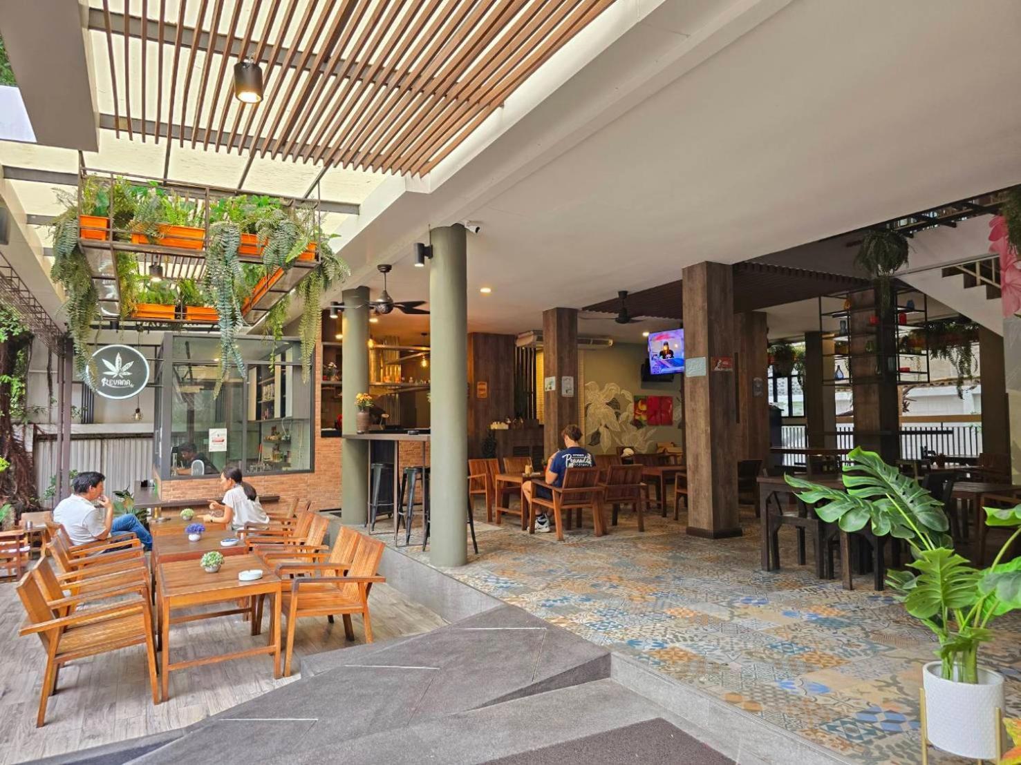 Bbhouse Rambuttri 2 Hotel Bangkok