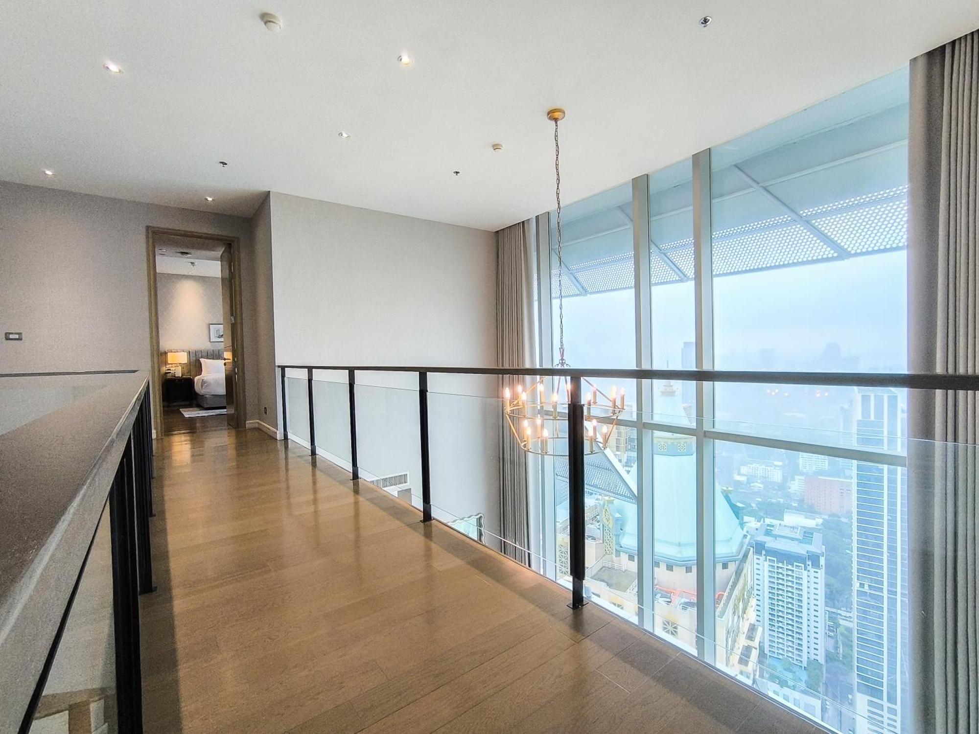 Magnolias Ratchadamri Boulevard Hotel Bangkok