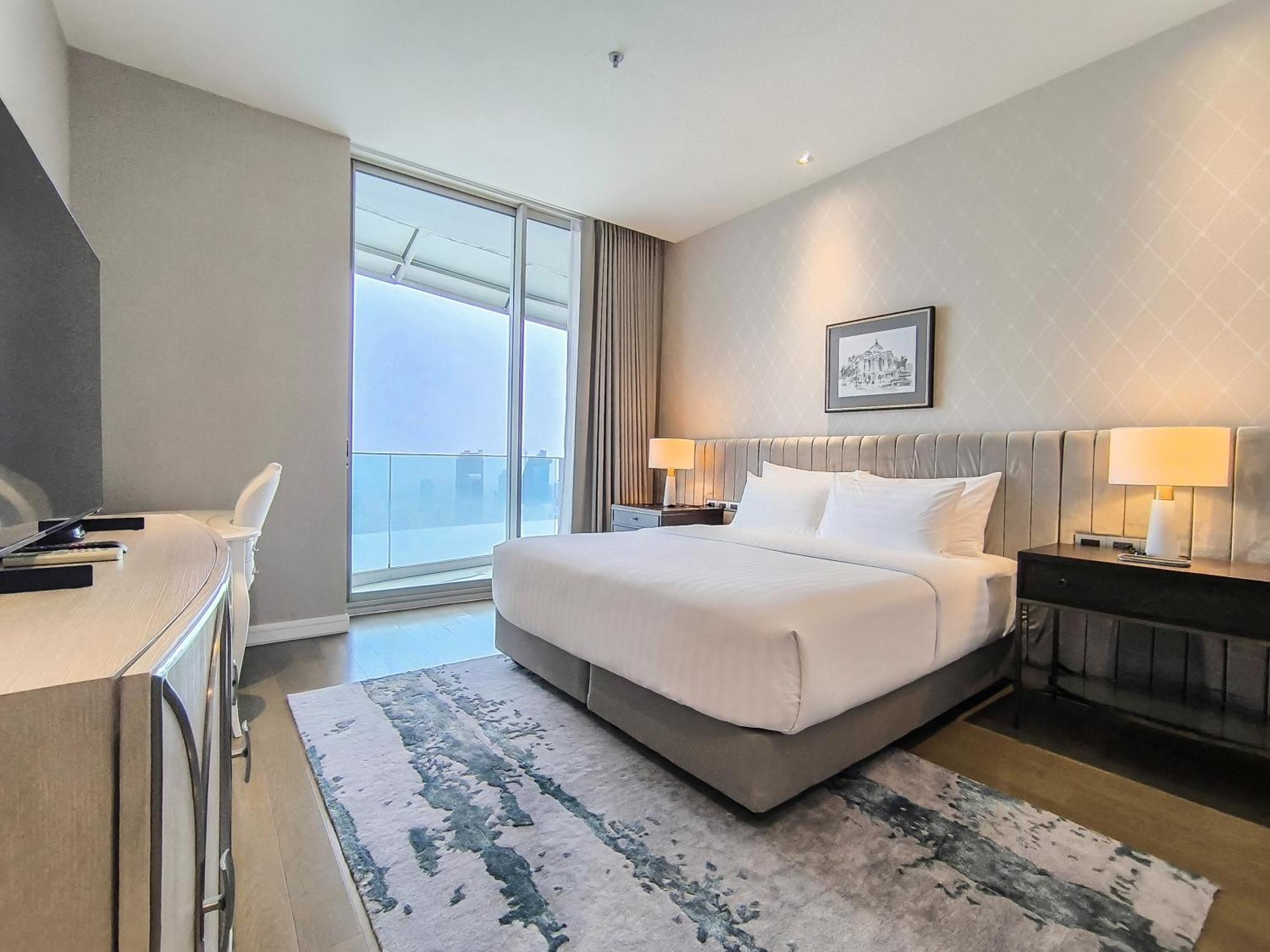 Magnolias Ratchadamri Boulevard Hotel 5*
