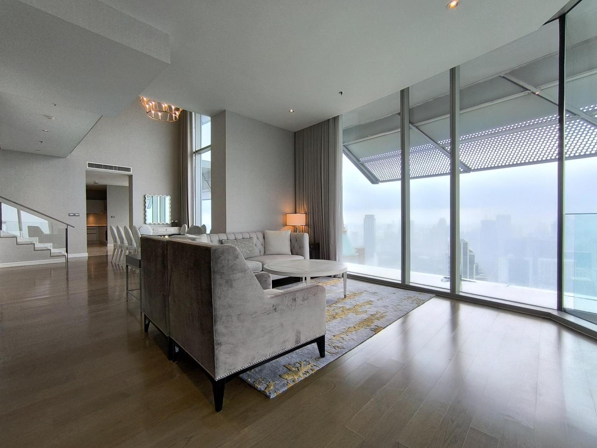 Magnolias Ratchadamri Boulevard Hotel Bangkok
