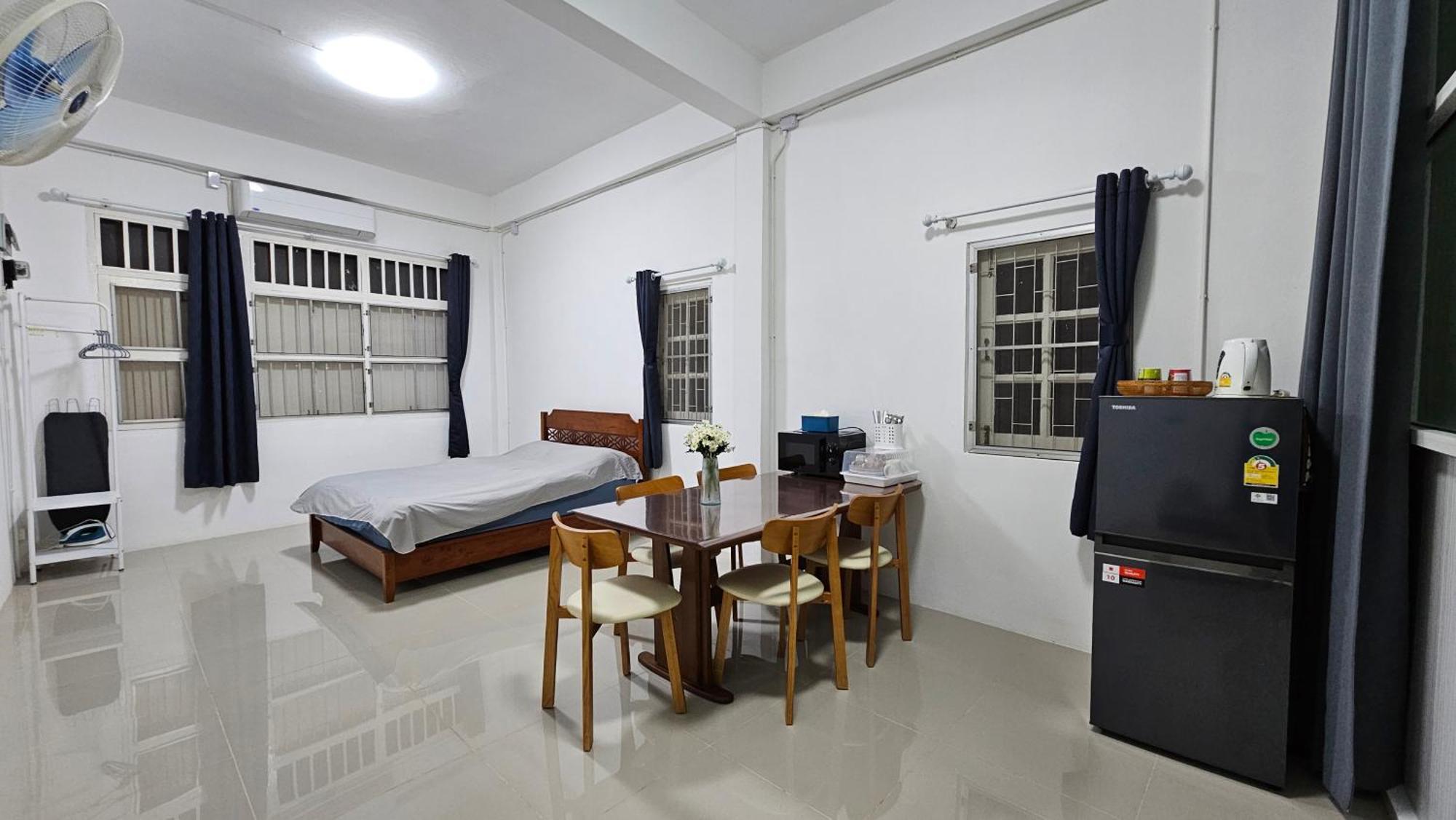 Bed & Breakfast Nan Square Bangkok