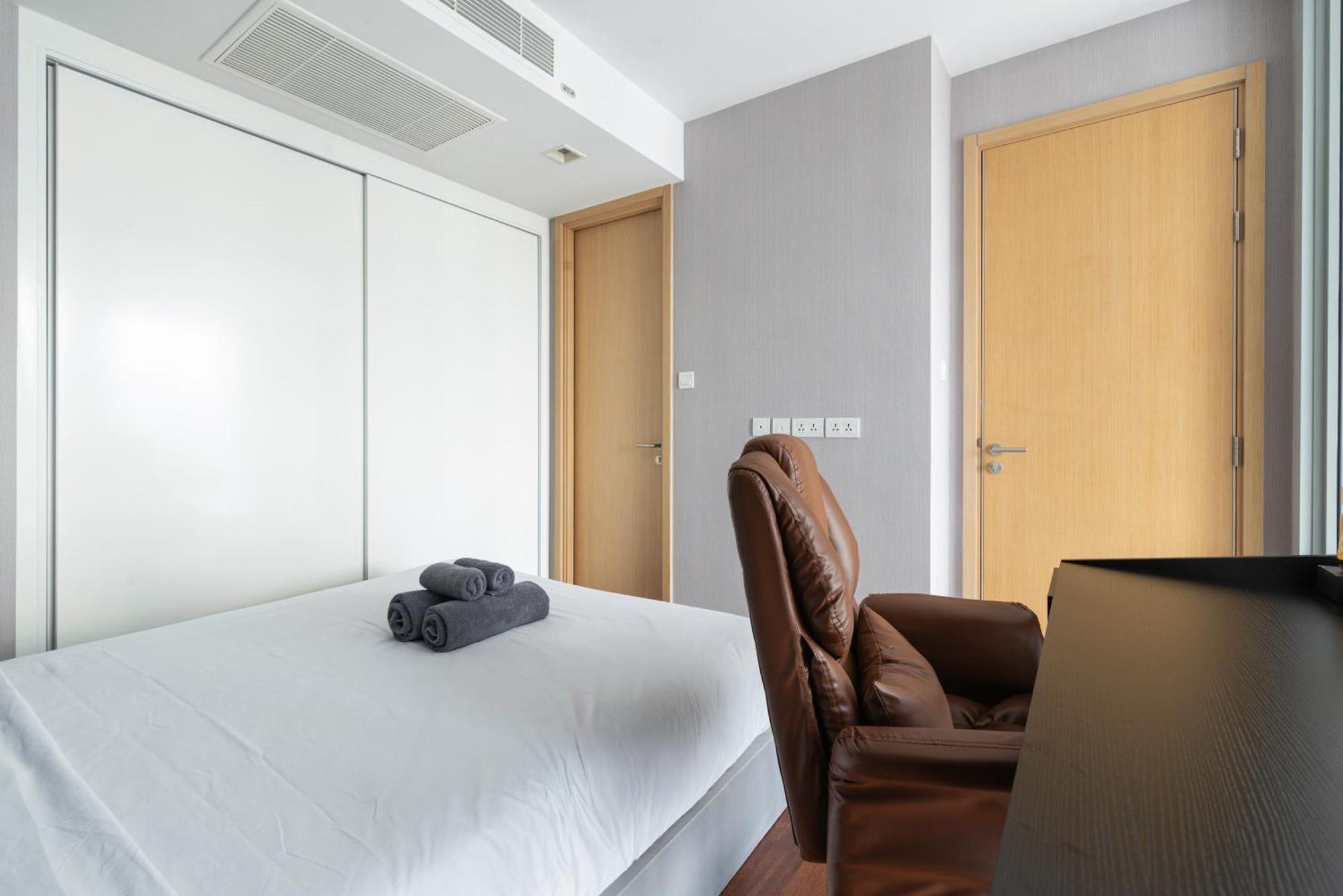 The Echelon Sukhumvit 11 By Lefoyer Apartment Bangkok