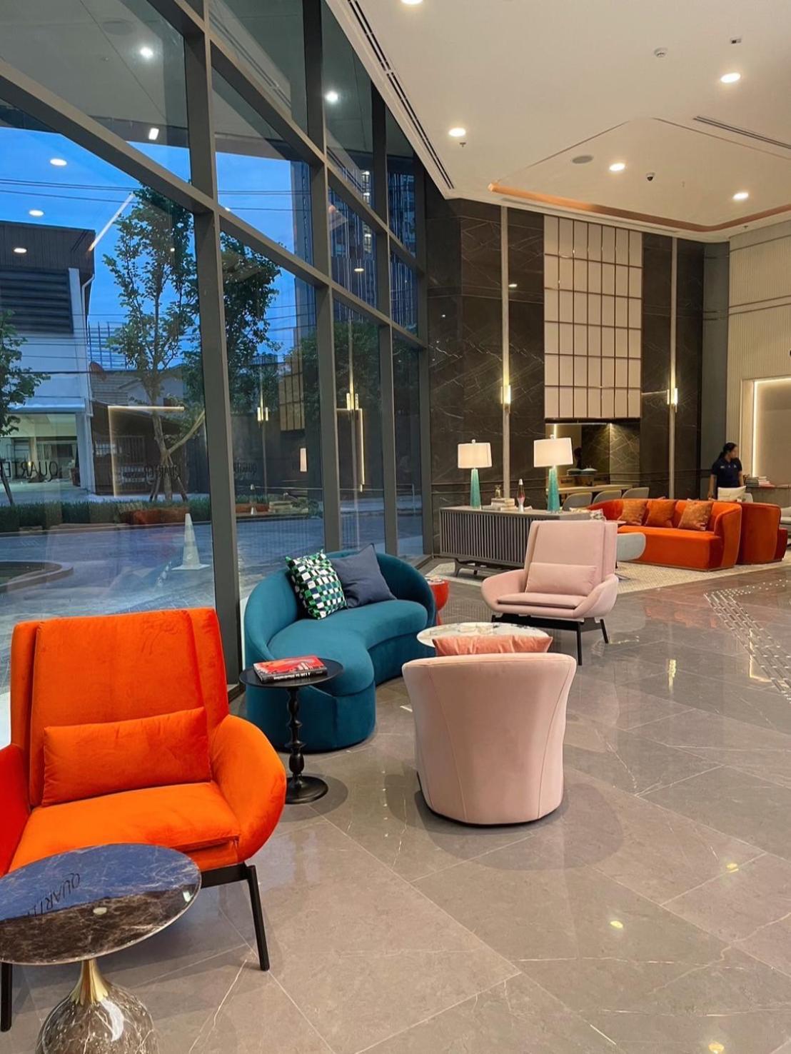 The Quarter Ratchayothin By Uhg Hotel 4*