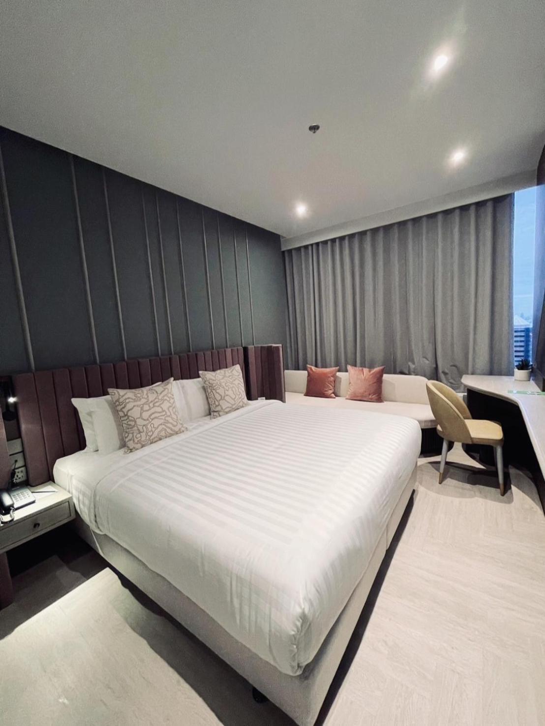Hotel The Quarter Ratchayothin By Uhg