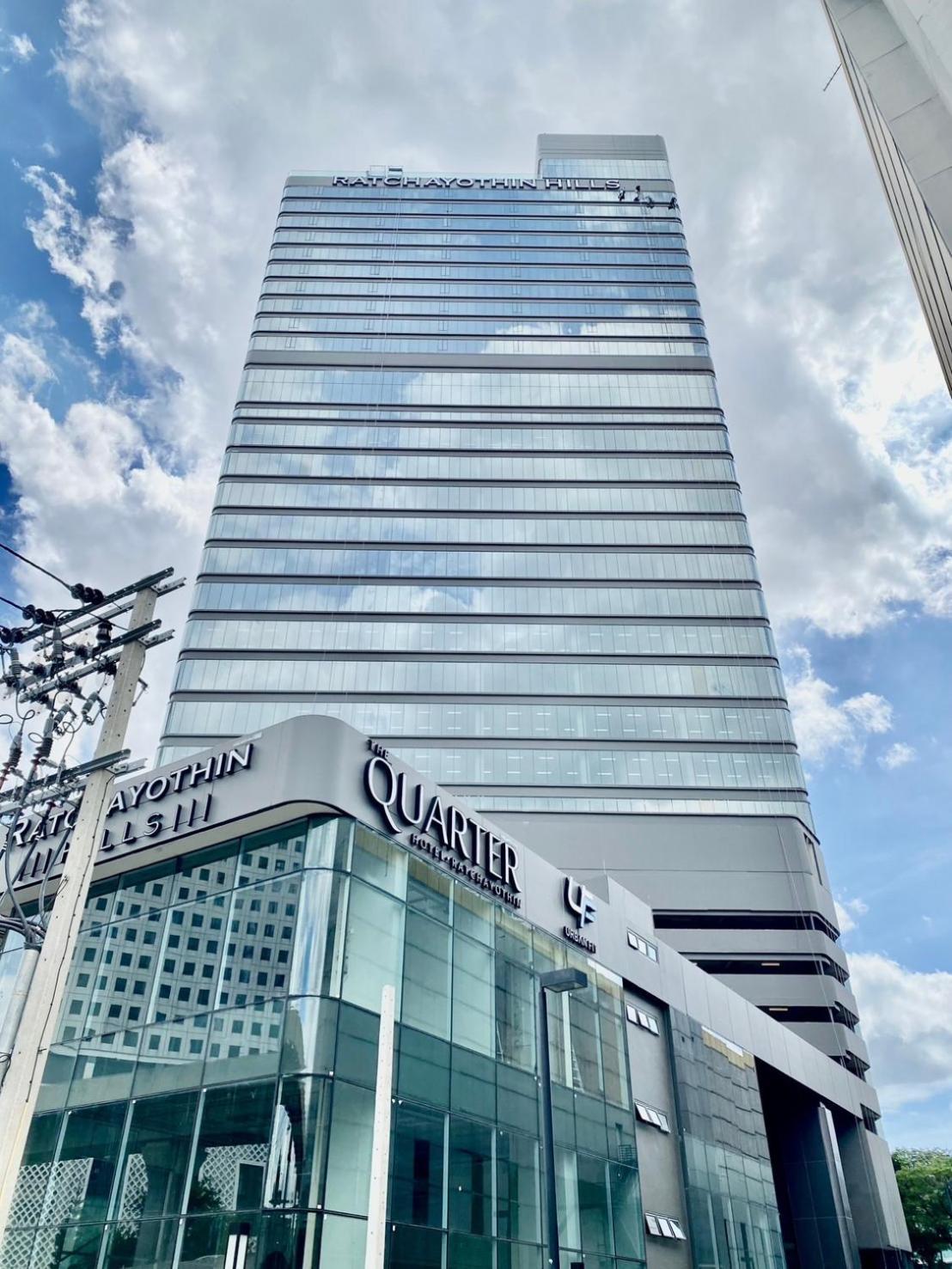 The Quarter Ratchayothin By Uhg Hotel Banguecoque