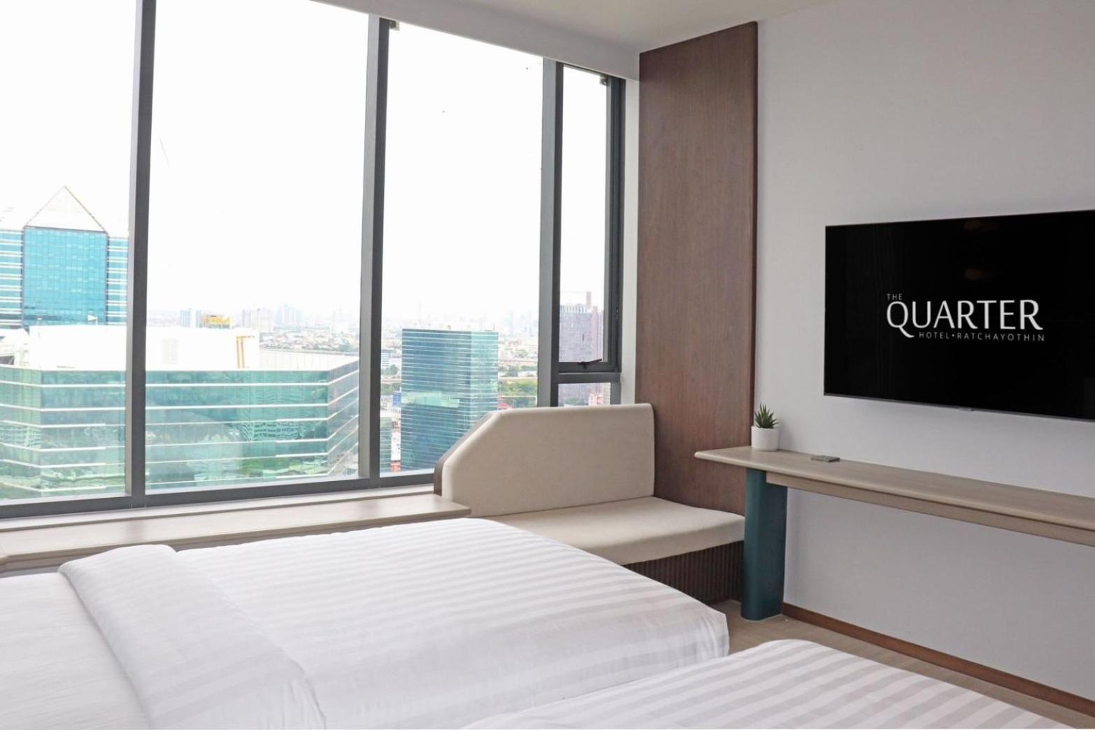 Hotel The Quarter Ratchayothin By Uhg Banguecoque