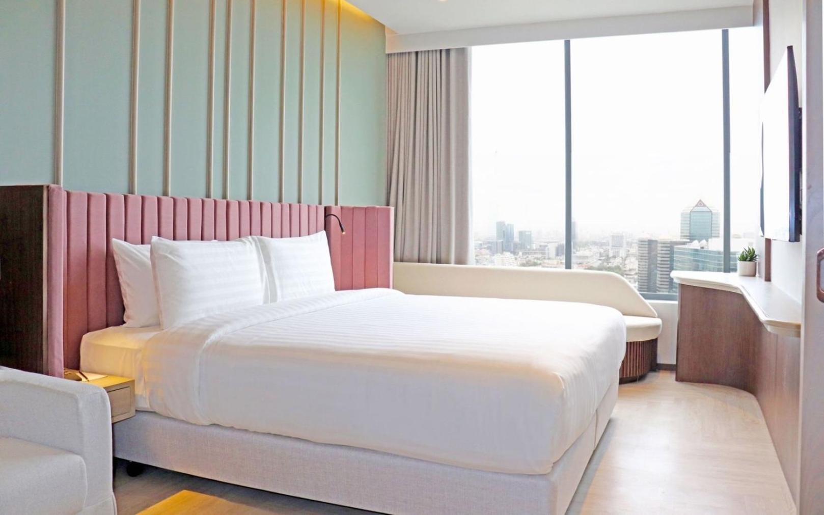 Hotel The Quarter Ratchayothin By Uhg