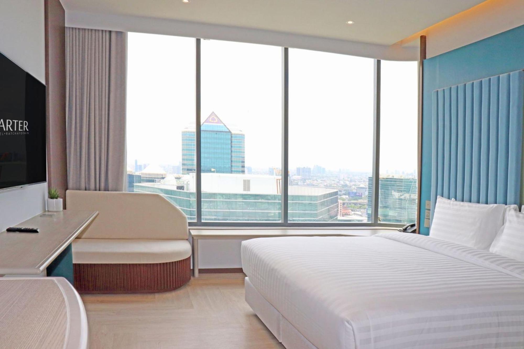 The Quarter Ratchayothin By Uhg Hotel 4*