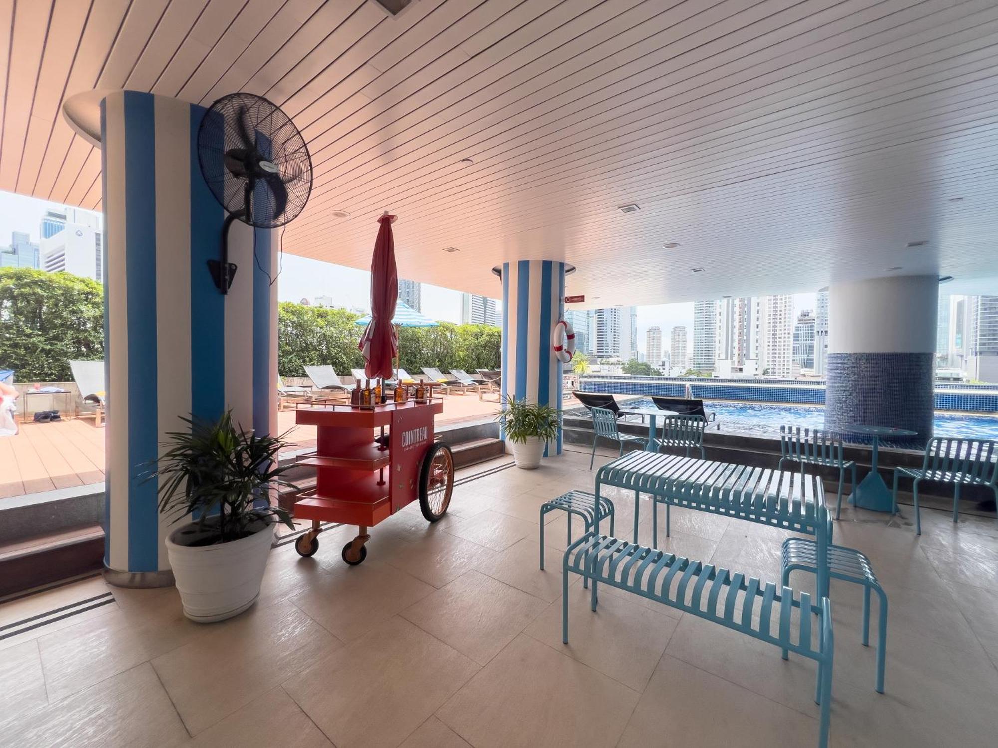 Pullman G Bangkok