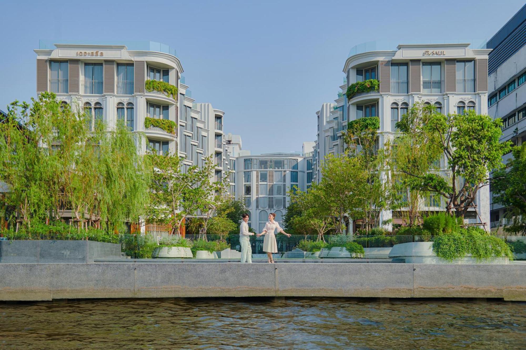 The Salil Riverside
