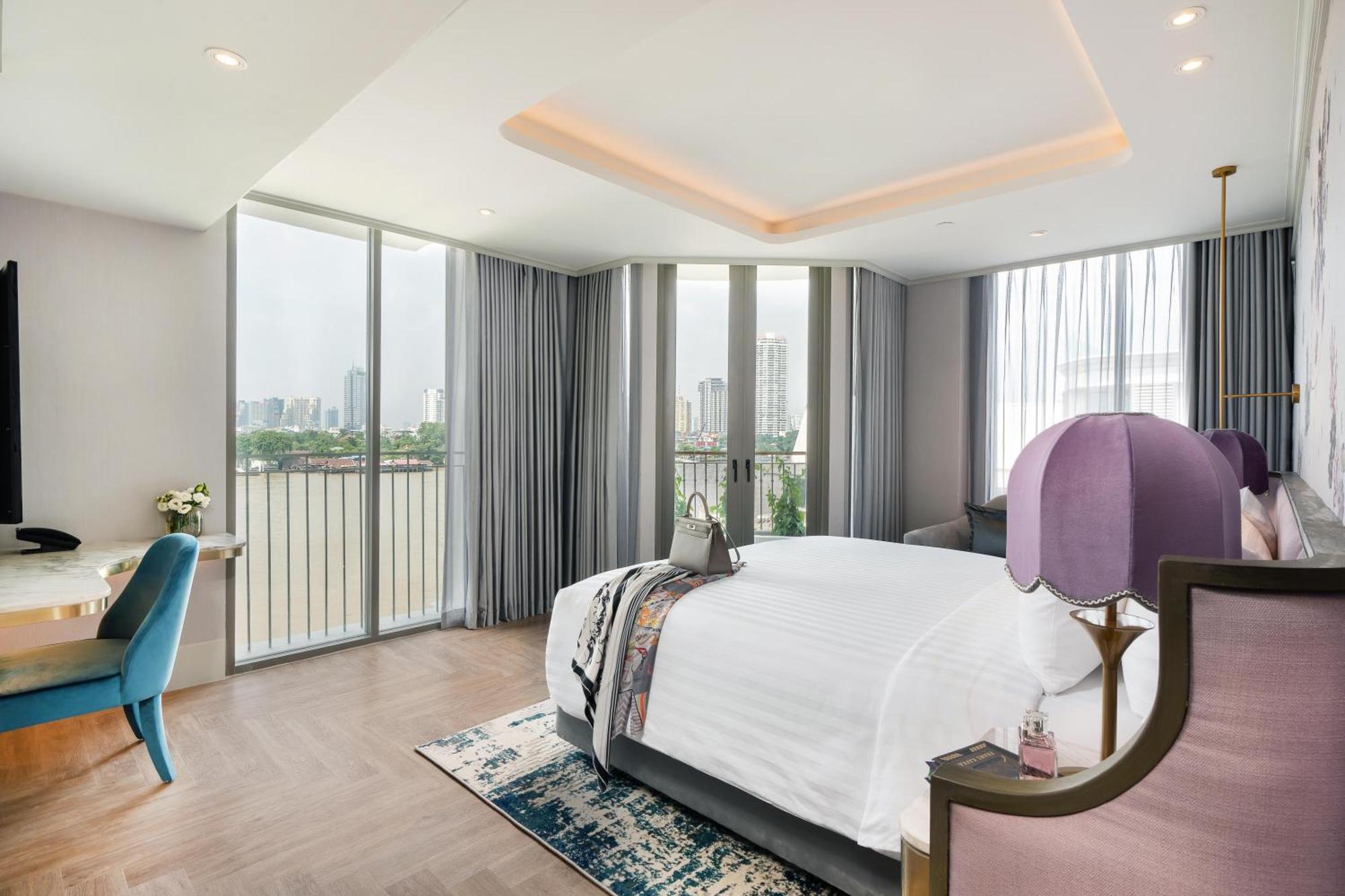 The Salil Riverside Bangkok