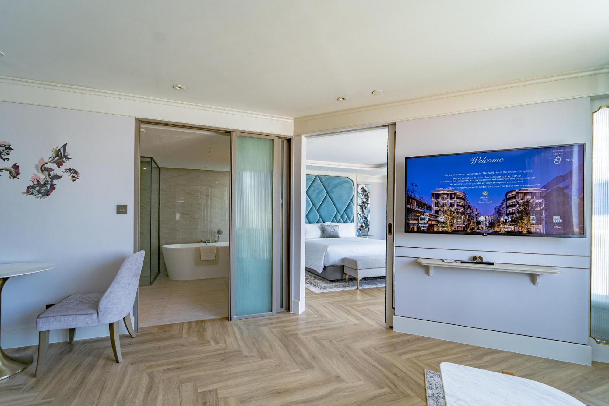 The Salil Riverside