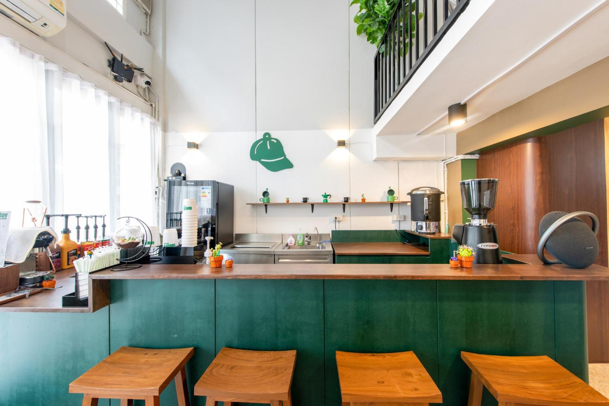 Piccolo Sukhumvit Hostel- Self Check-in After 6 Pm Asrama *
