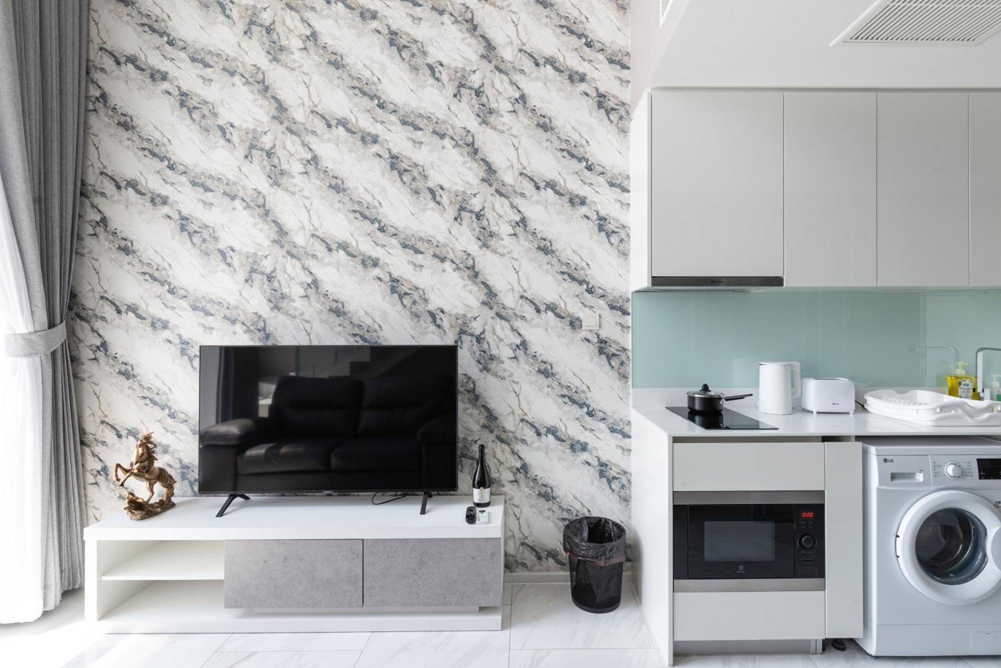 Apartment The Echelon Sukhumvit 11 By Lefoyer *