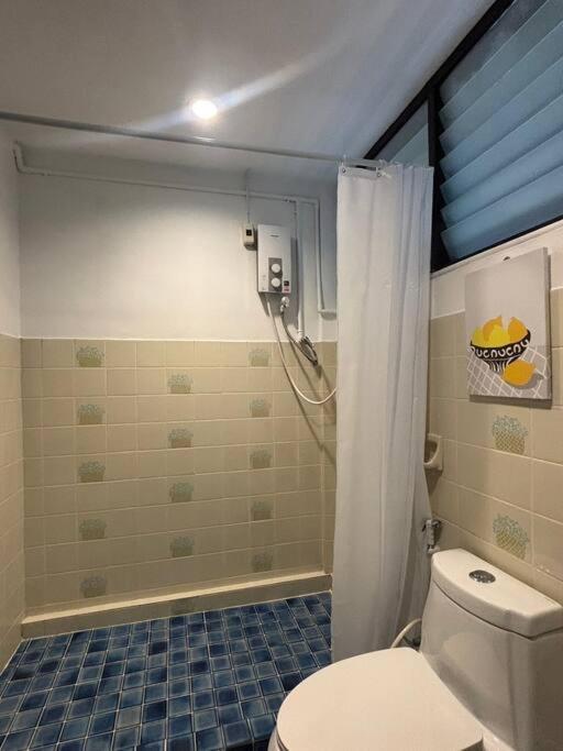 Baanphahol2 Holiday home *