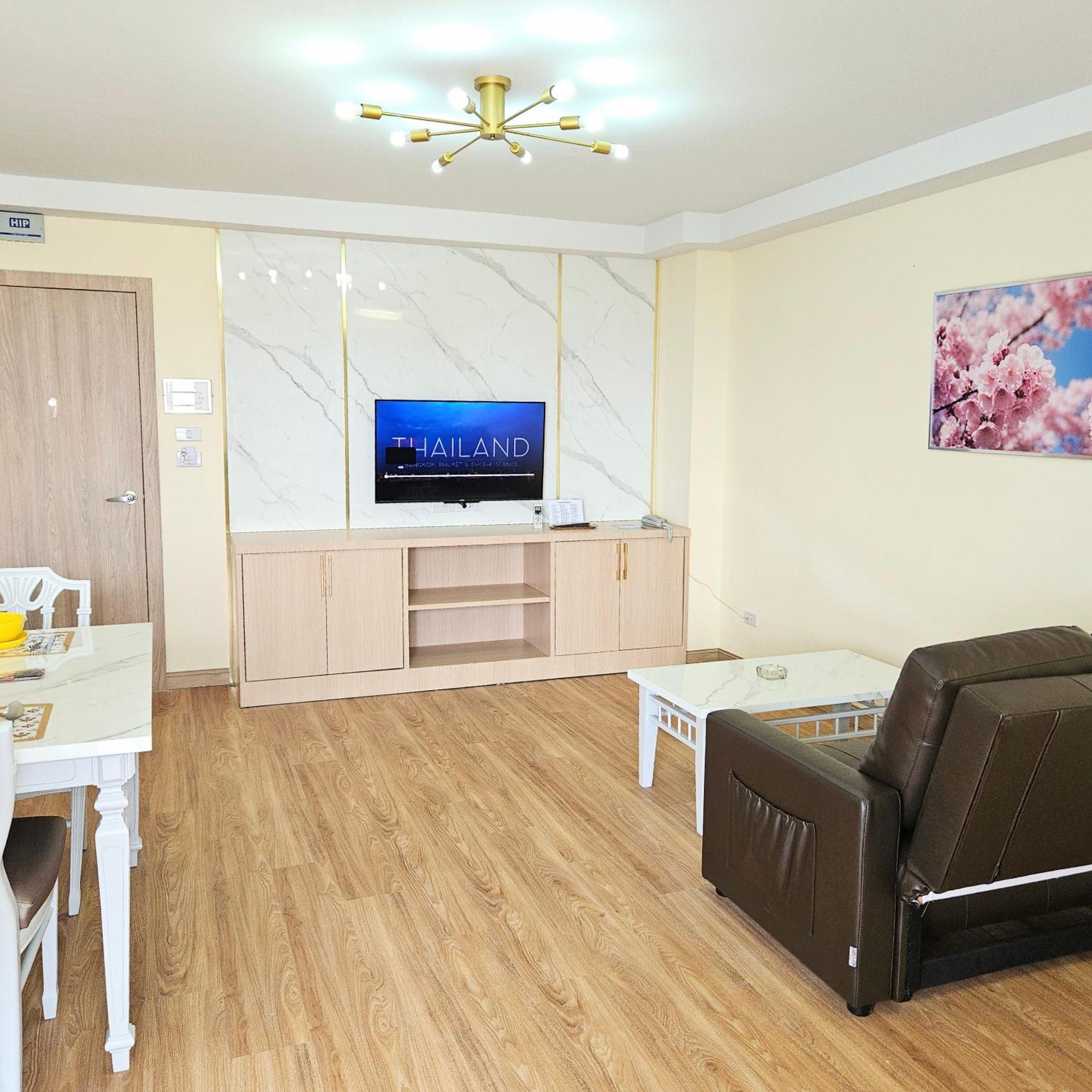 Omni 1bed #702a Apartment Bangkok