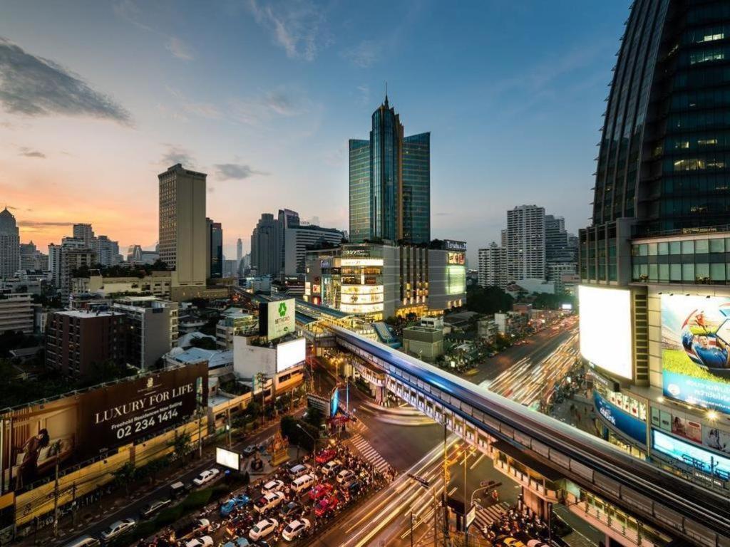 Icheck Residences Sukhumvit 20 Hotel