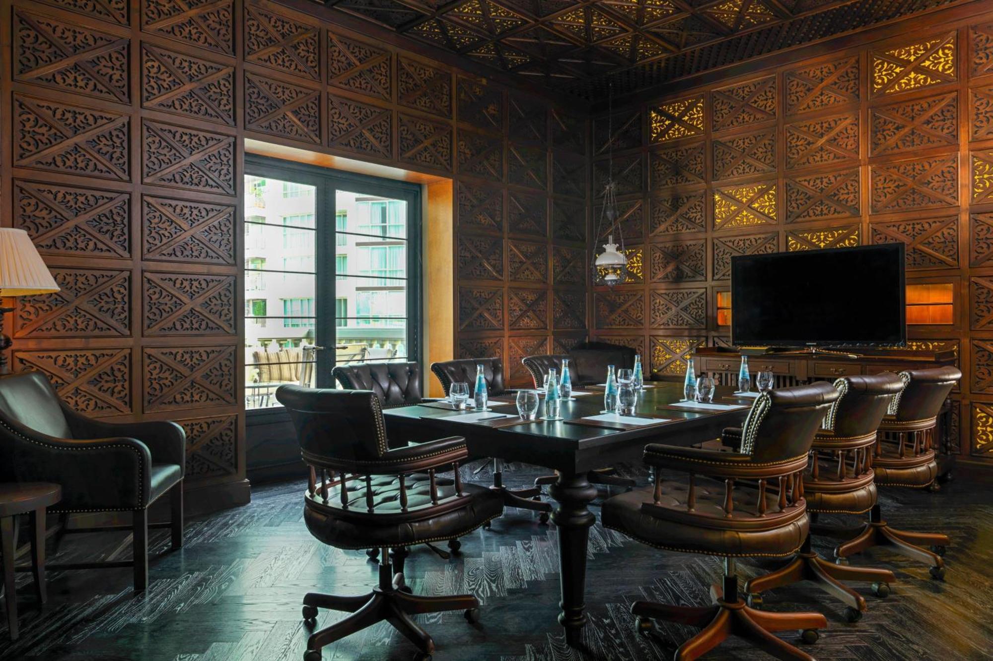 Muse Bangkok, Autograph Collection - Marriott International Banguecoque