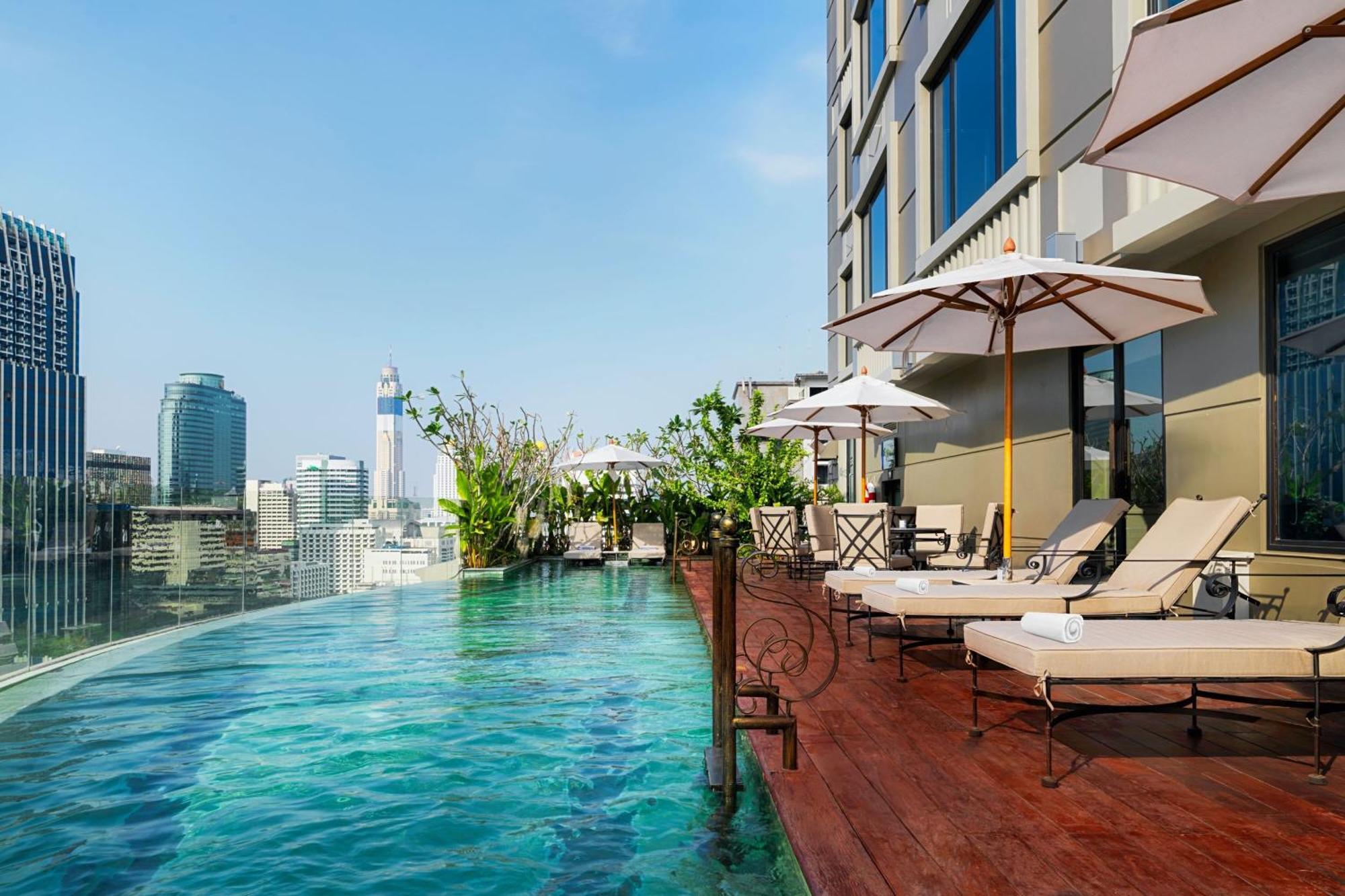 Muse Bangkok, Autograph Collection - Marriott International