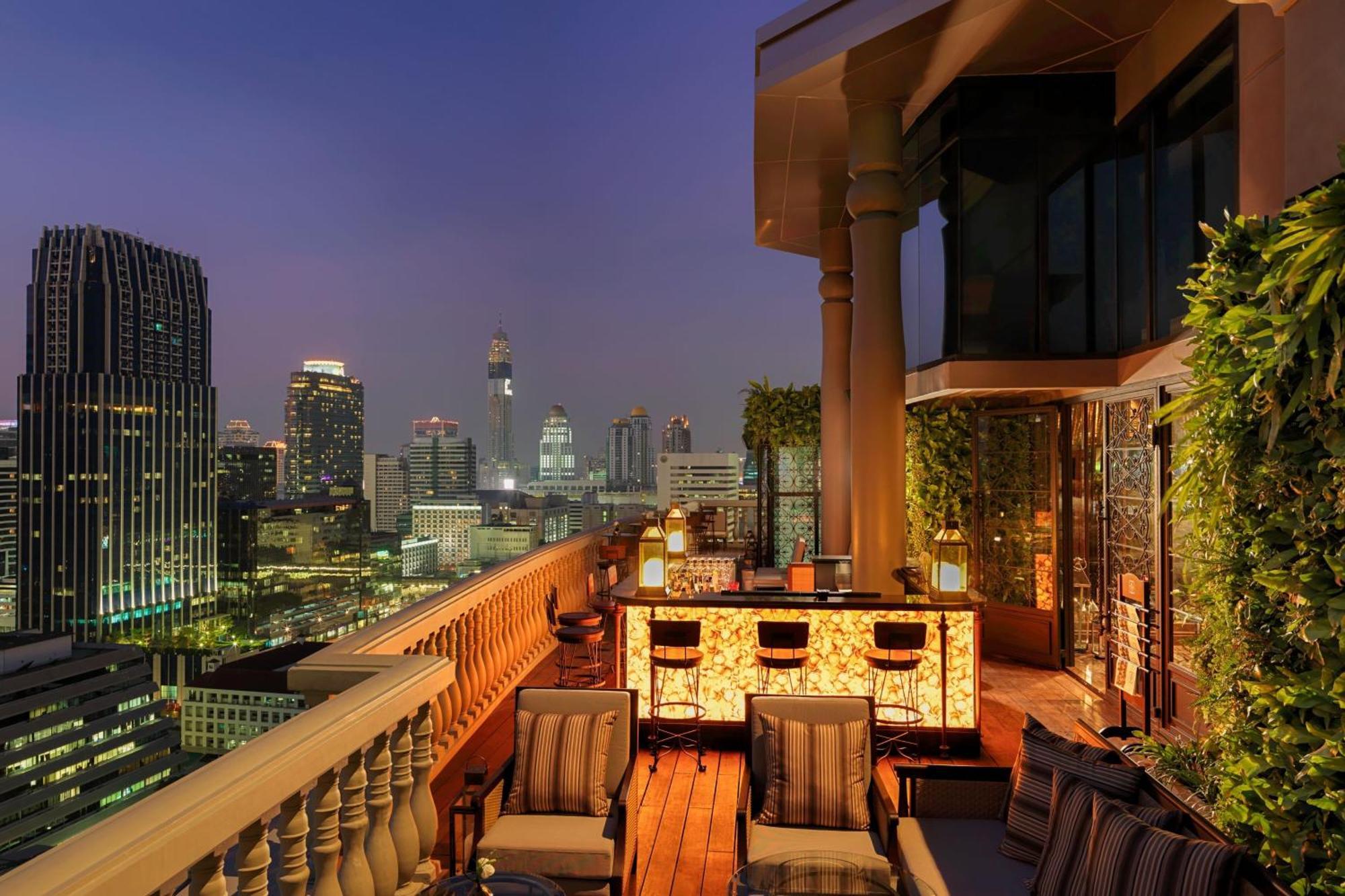 Muse Bangkok, Autograph Collection - Marriott International Hotel 5*