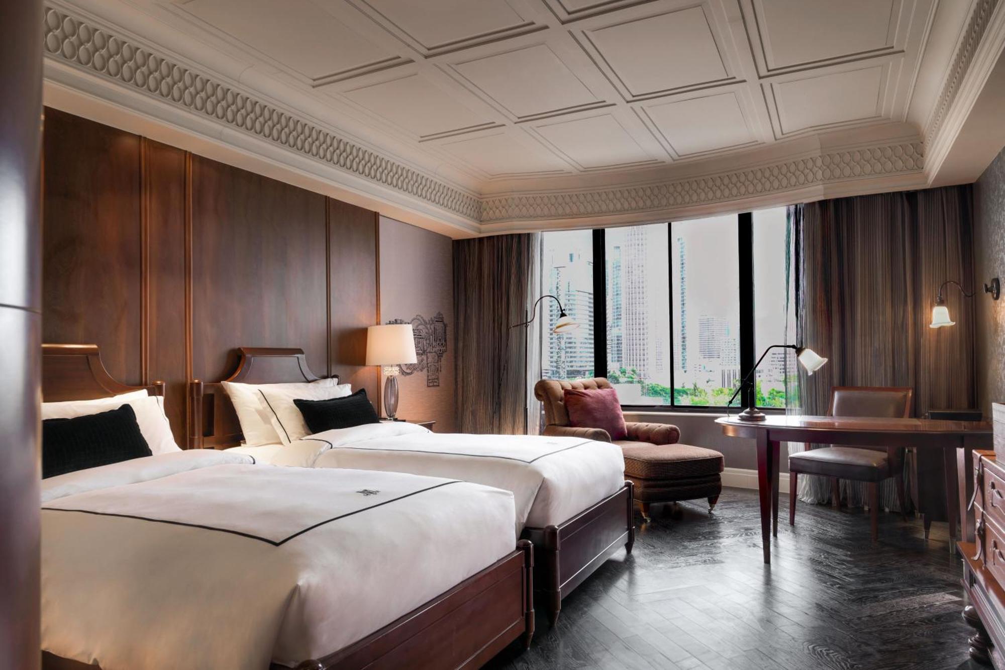 Muse Bangkok, Autograph Collection - Marriott International Hotel Banguecoque