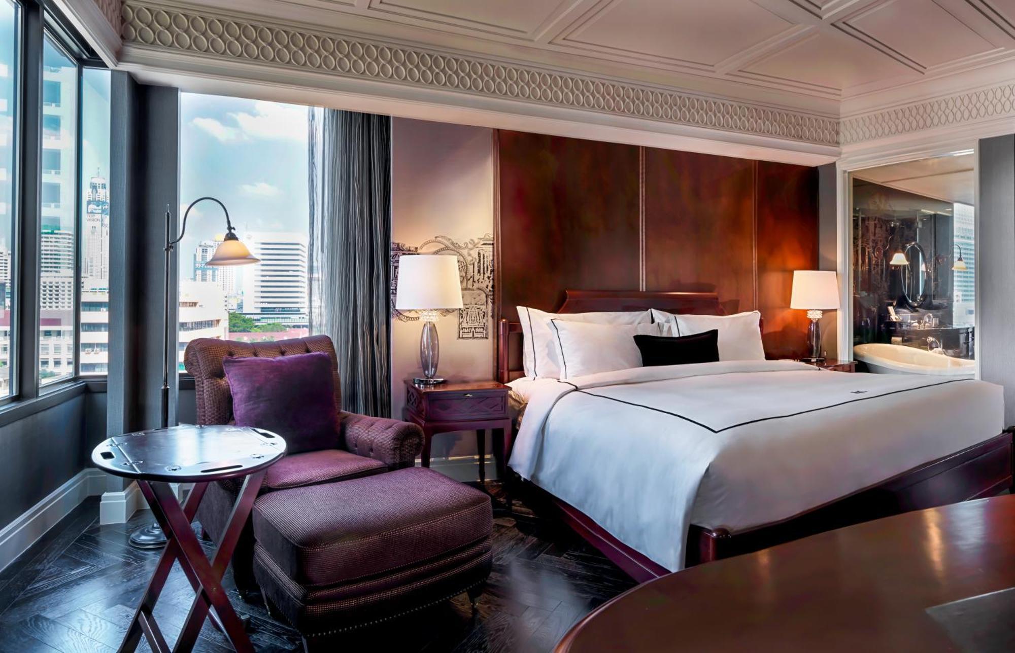 Muse Bangkok, Autograph Collection - Marriott International Hotel Banguecoque