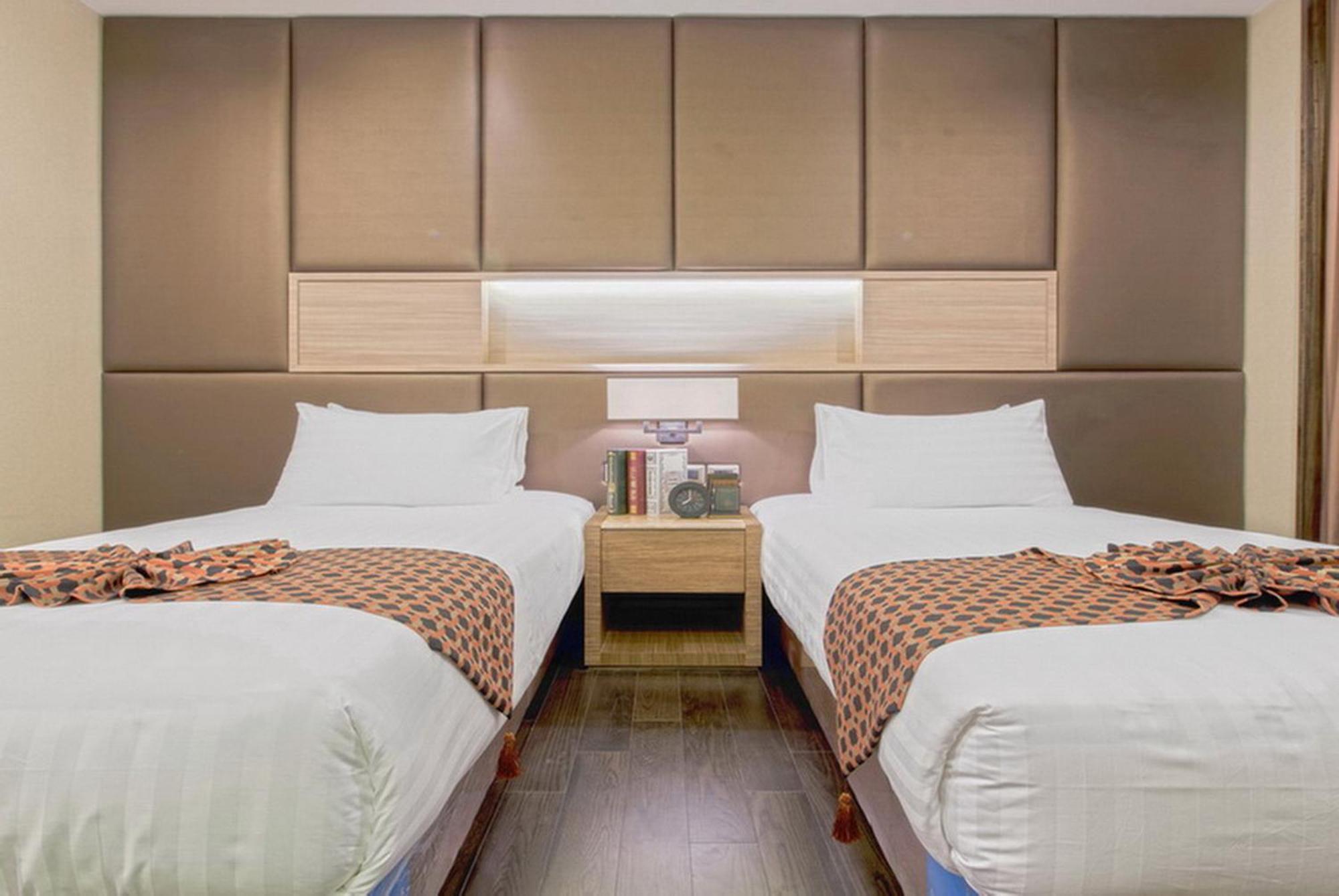Hotel Qiss By Bliston Bangkok