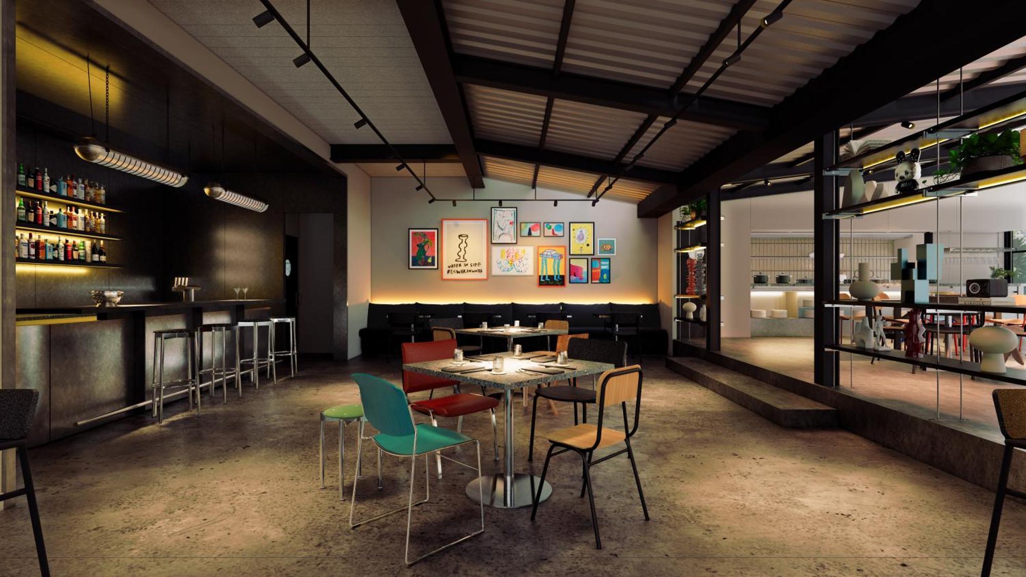 Hotel The Standardx, Phra Arthit
