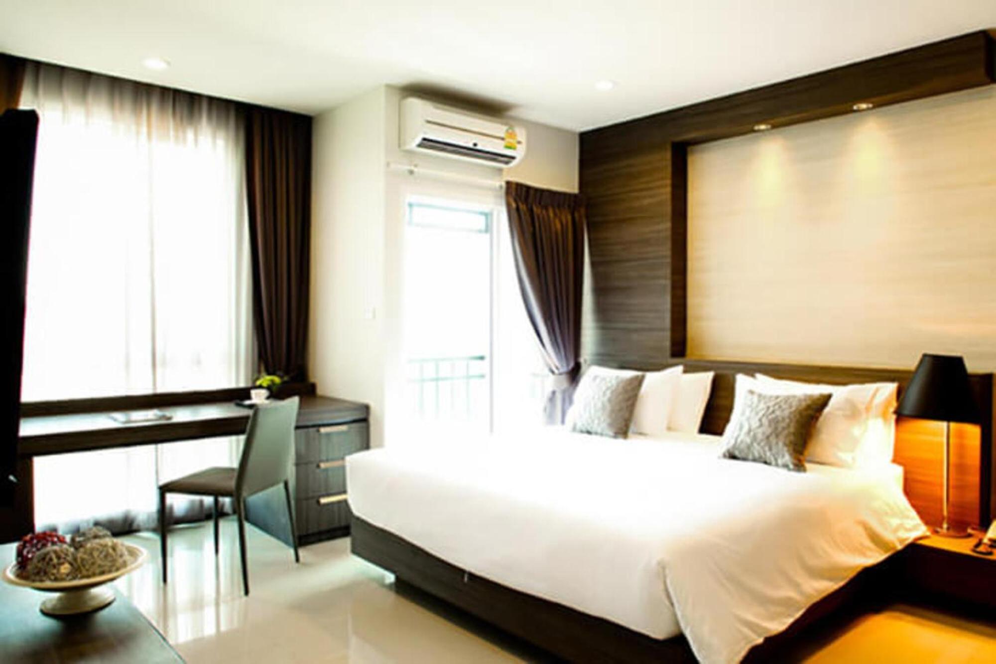 Hotel Crystal Suvarnbhumi Airport Bangkok