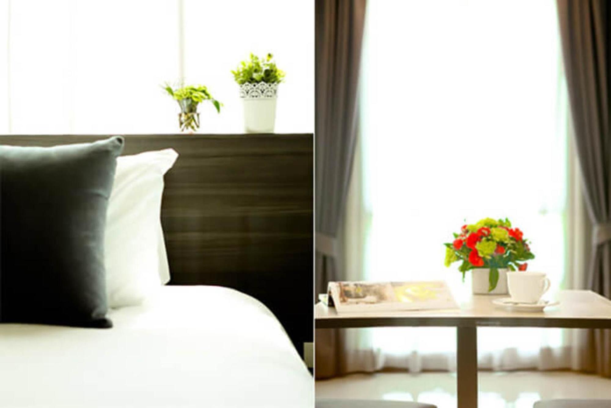 Crystal Suvarnbhumi Airport 4*