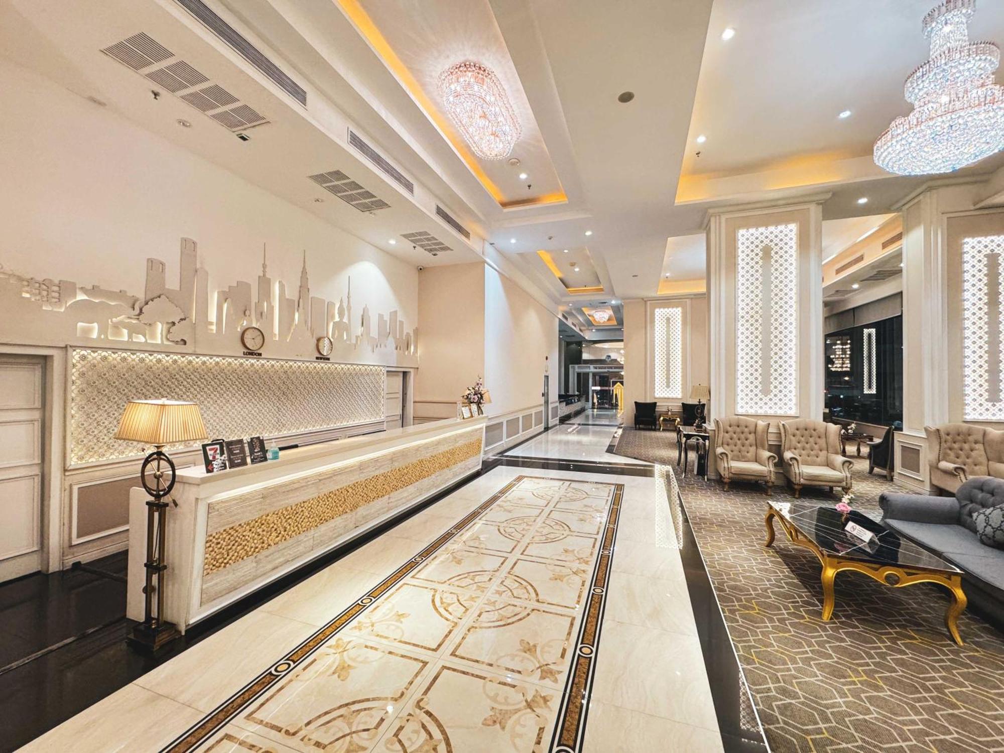 The Bazaar 5* Bangkok