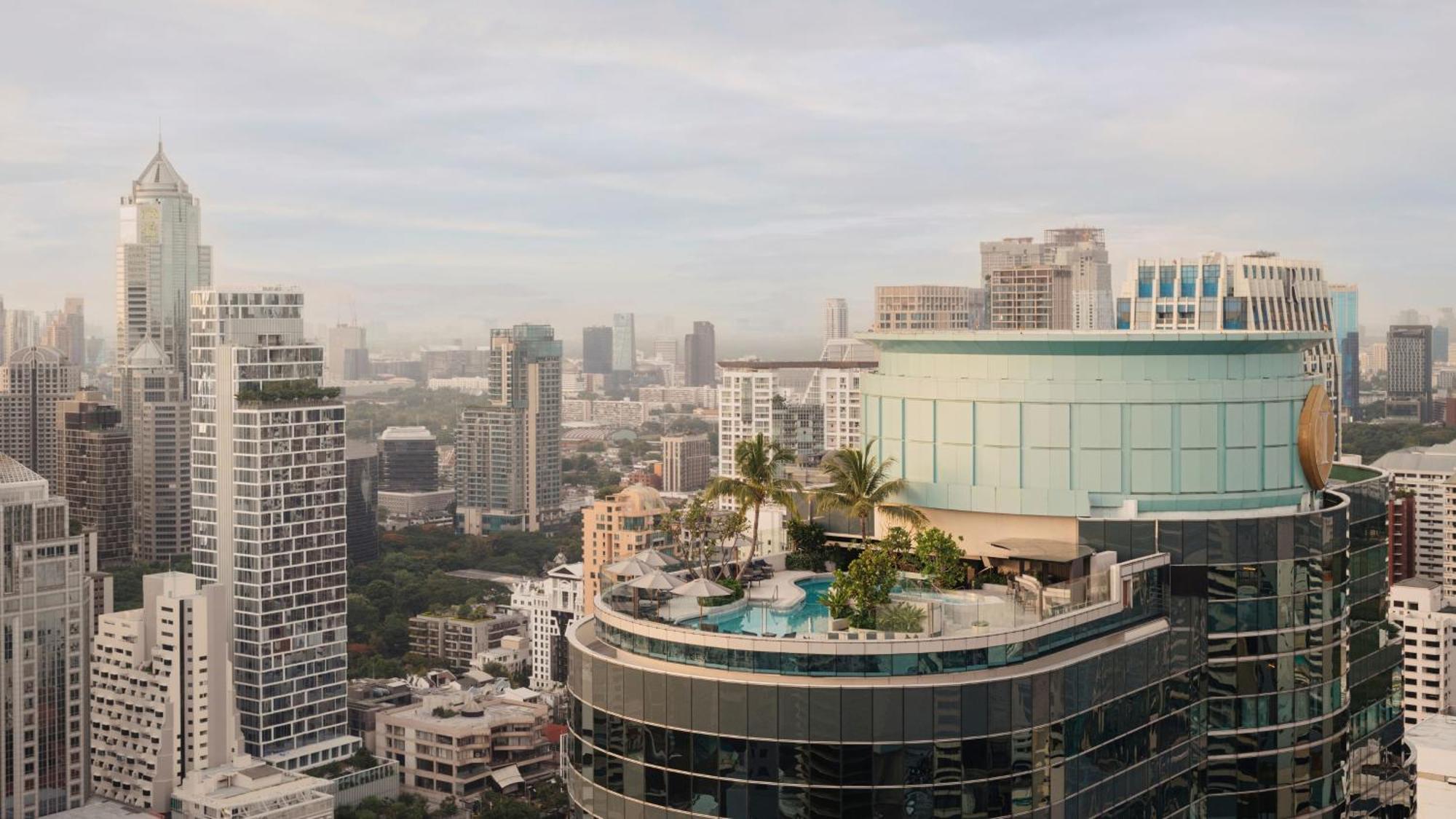 Intercontinental By Ihg Bangkok