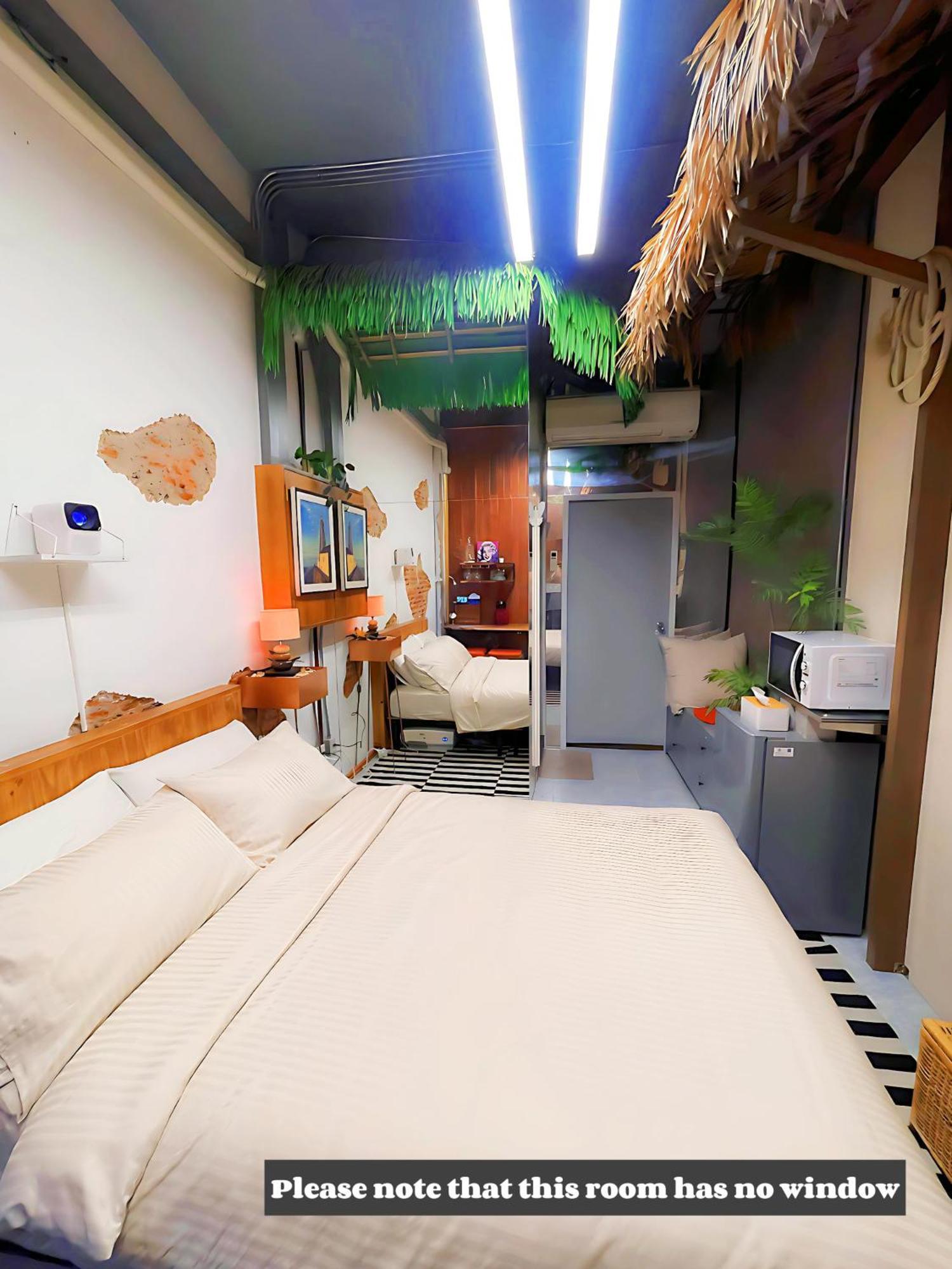 New York Loft & Japanese Magic By V4skin *