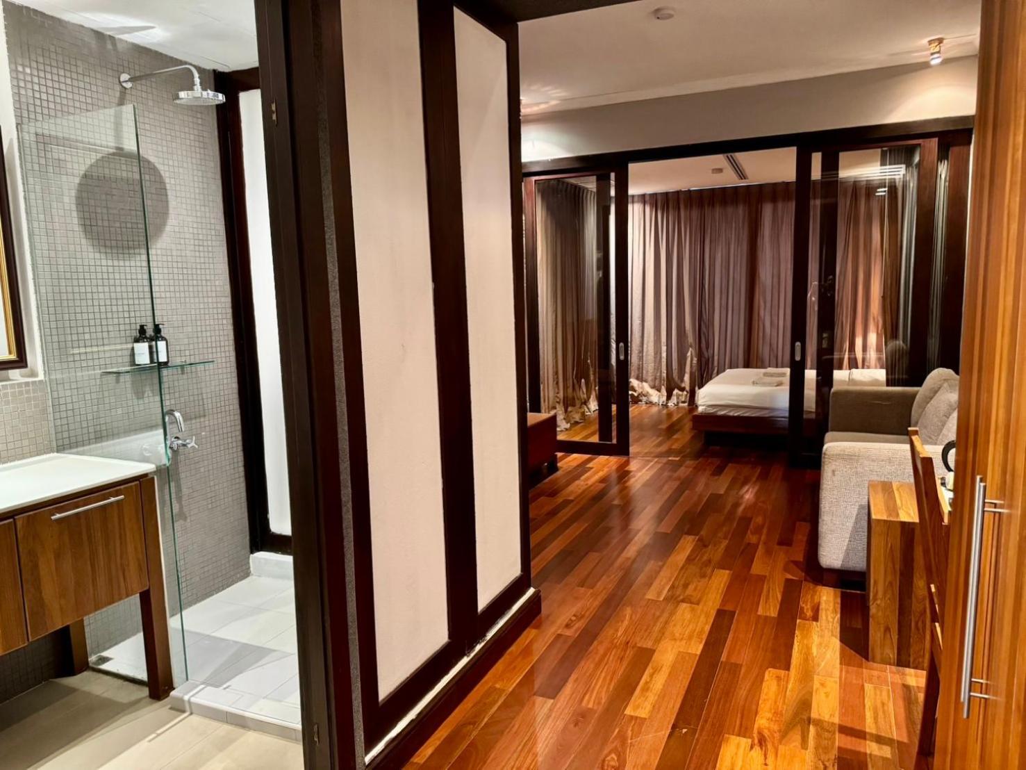 Apartamento Wish Silom - วิช สีลม X Banguecoque