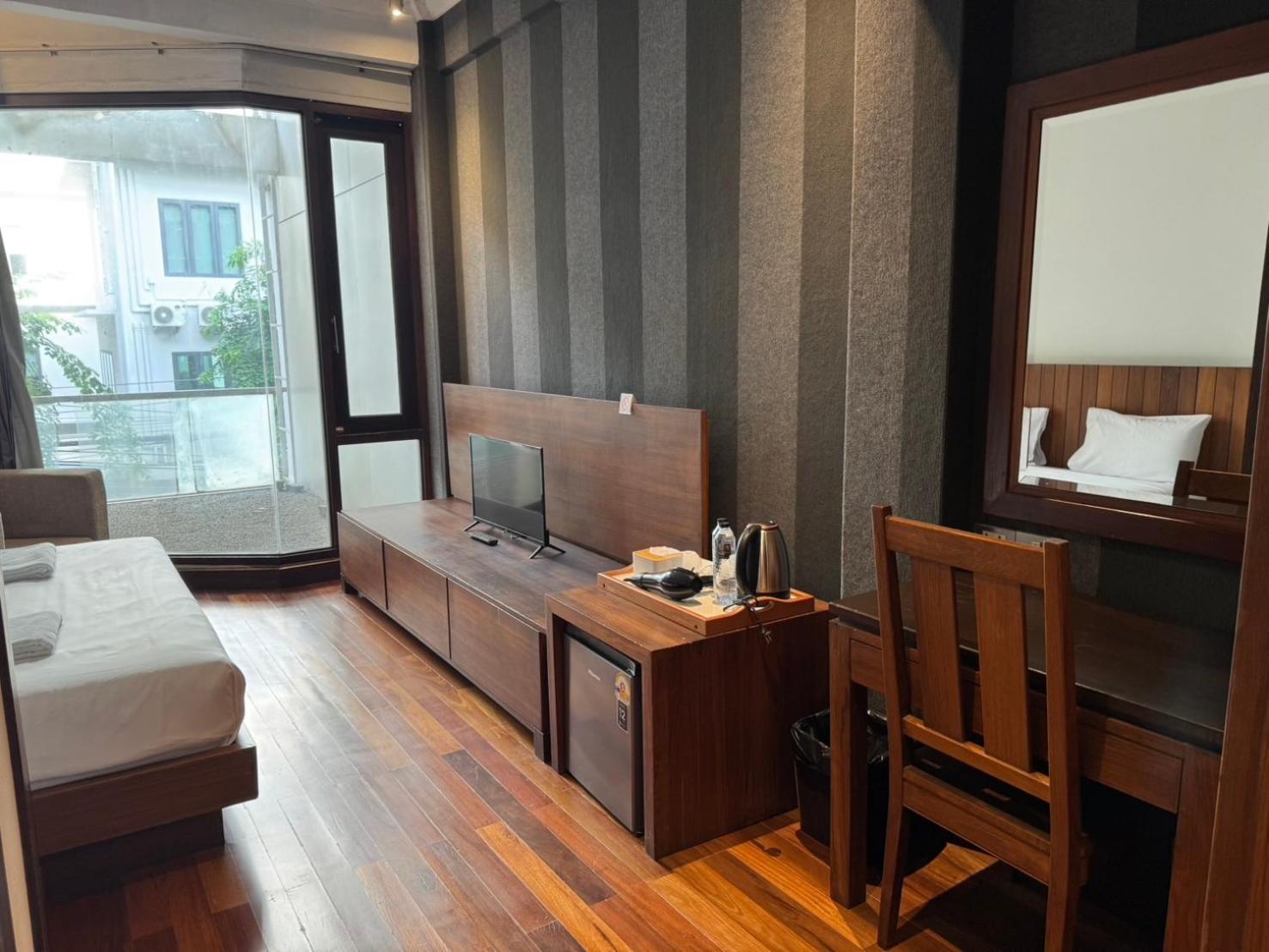 Apartamento Wish Silom - วิช สีลม X