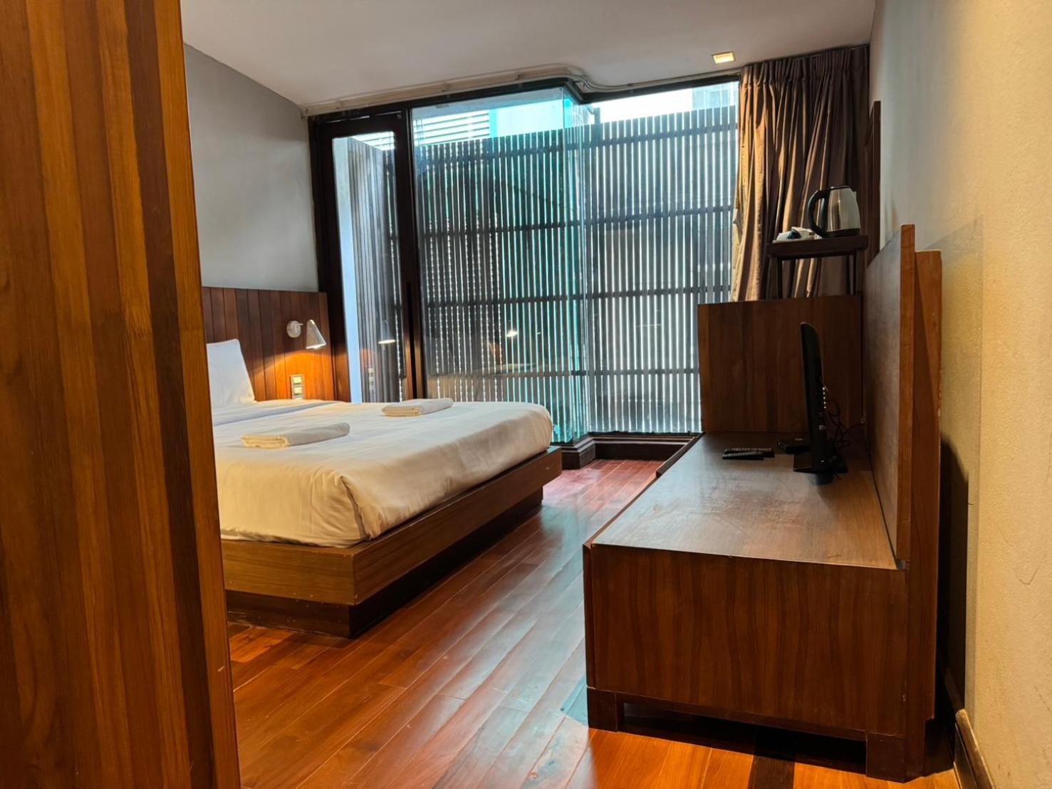 Wish Silom - วิช สีลม X Apartamento Banguecoque