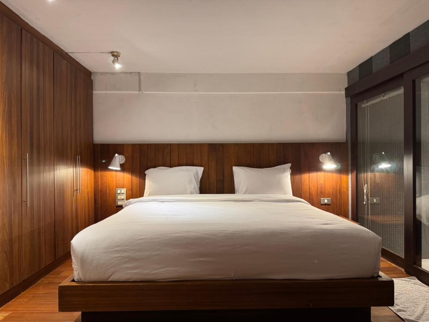 Apartamento Wish Silom - วิช สีลม X Banguecoque