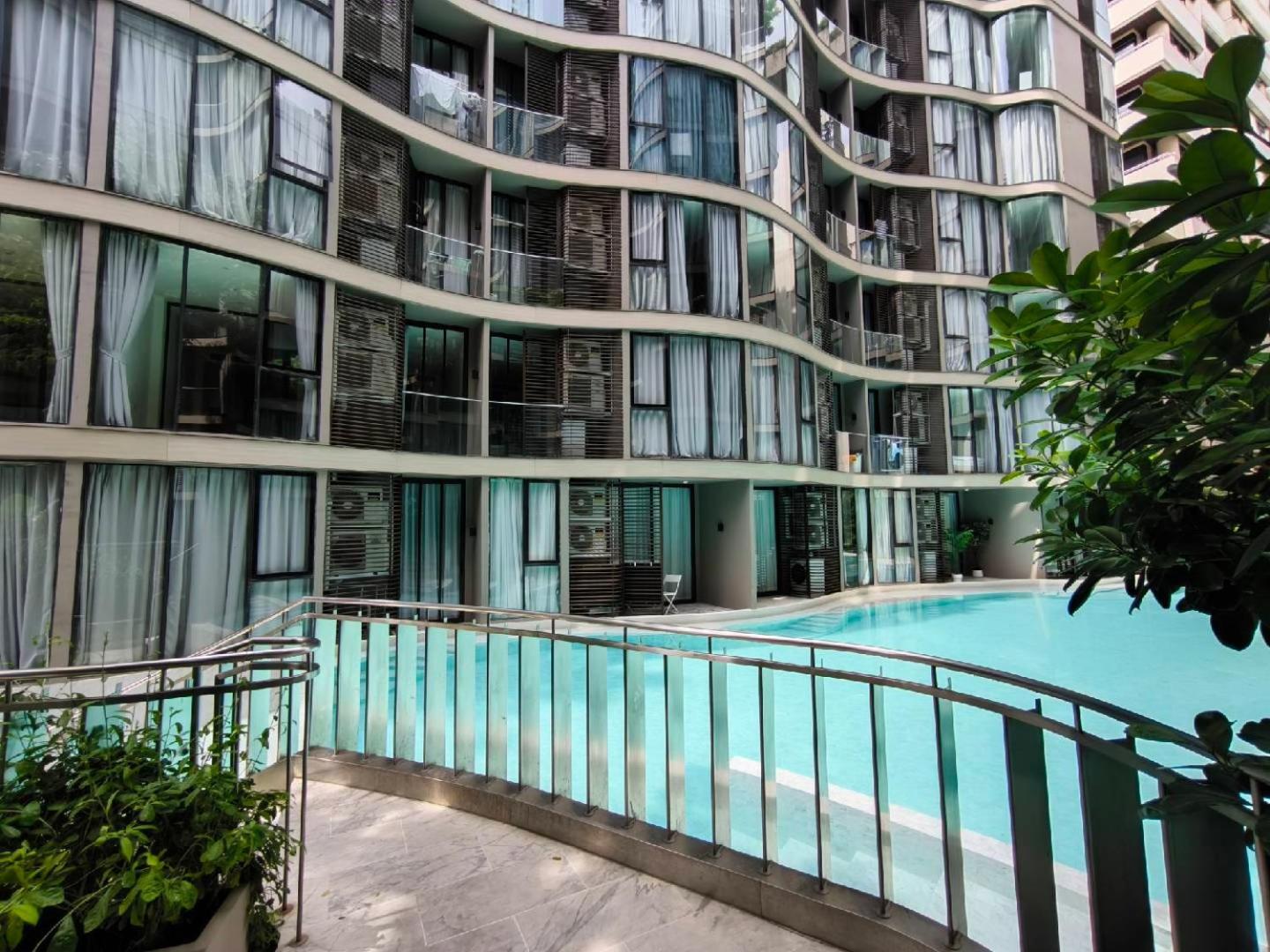 Apartemen Fynn Asoke *