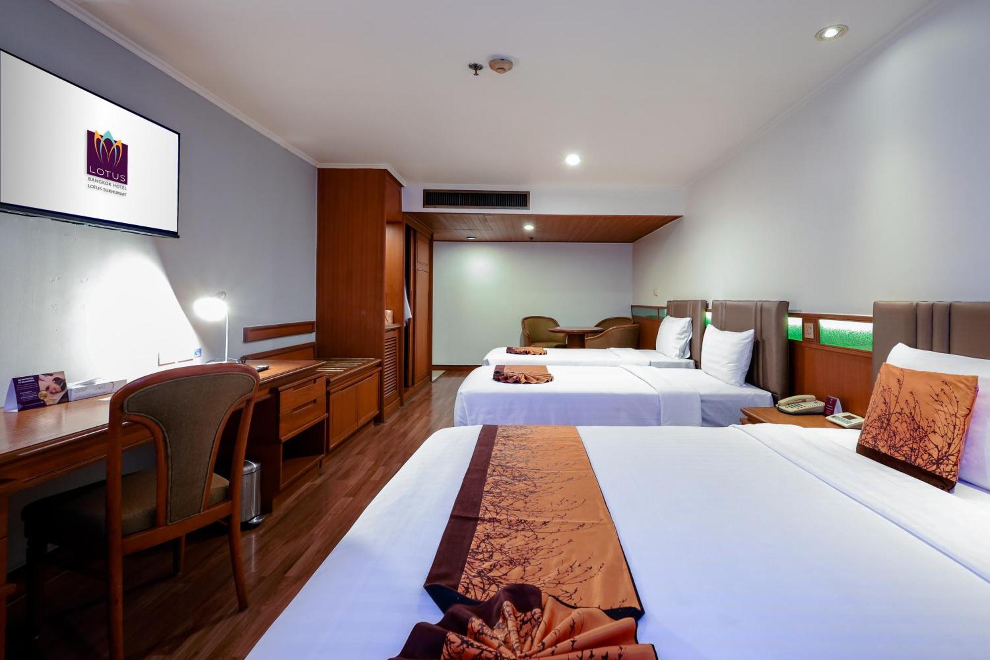 Lotus Sukhumvit 33 By Compass Hospitality Hotel 4*