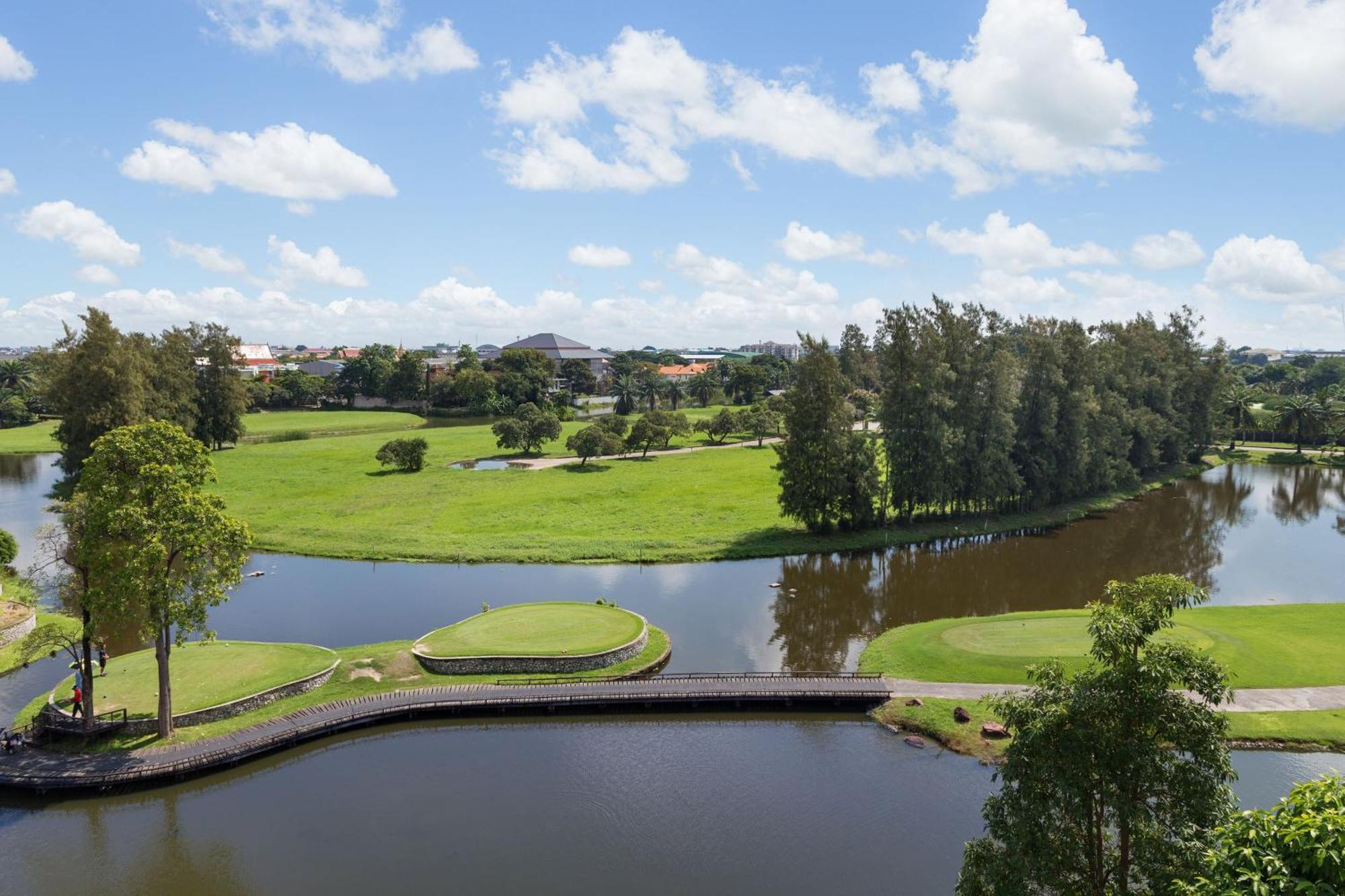 Le Meridien Suvarnabhumi, Golf And Resort